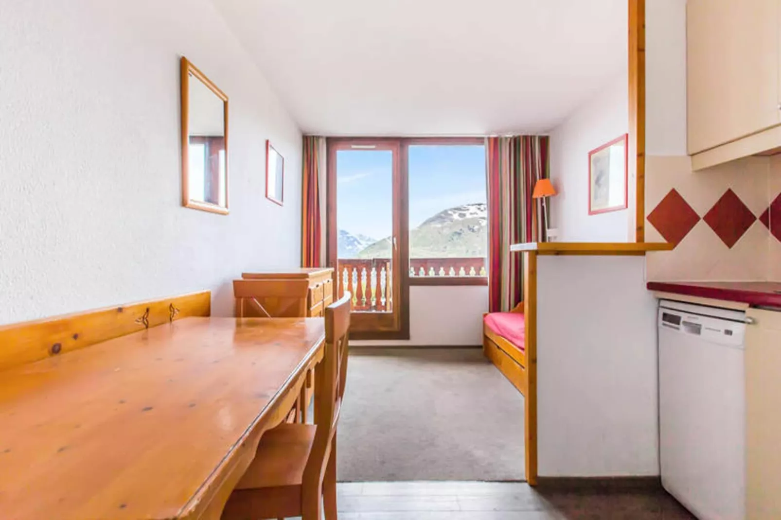 Résidence Les Mélèzes - maeva Home-Eetkamer