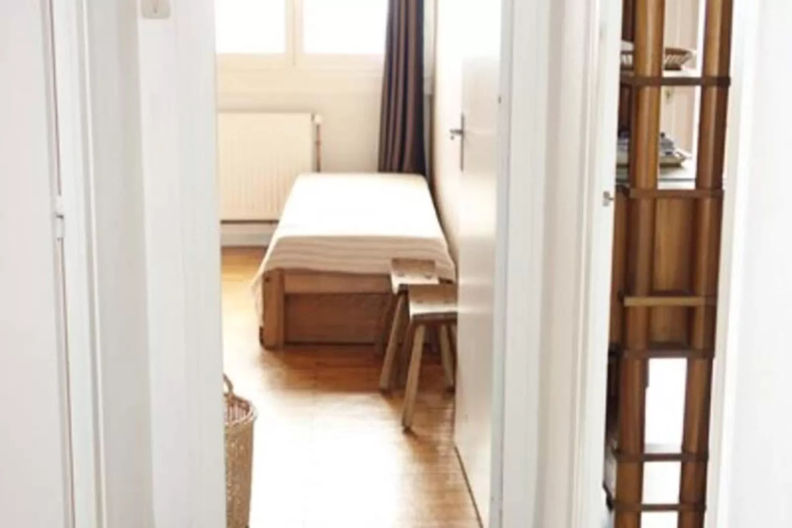 Résidence Chanses - Slaapkamer