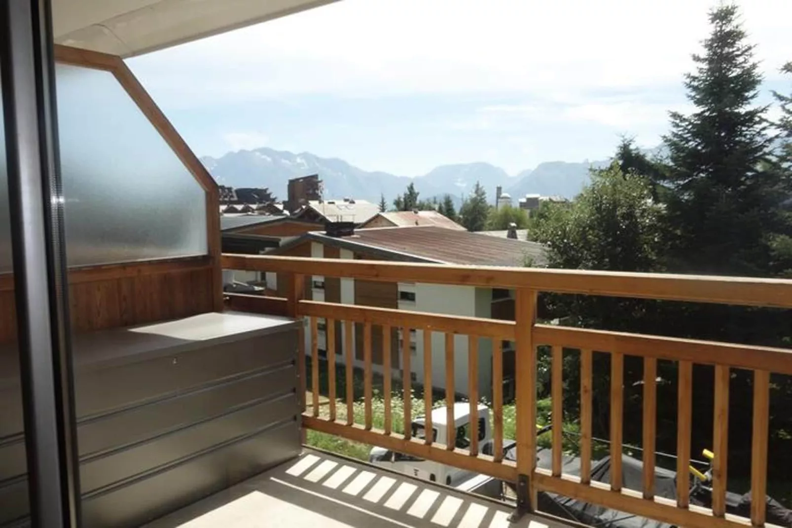 Résidence Azur-Uitzicht zomer