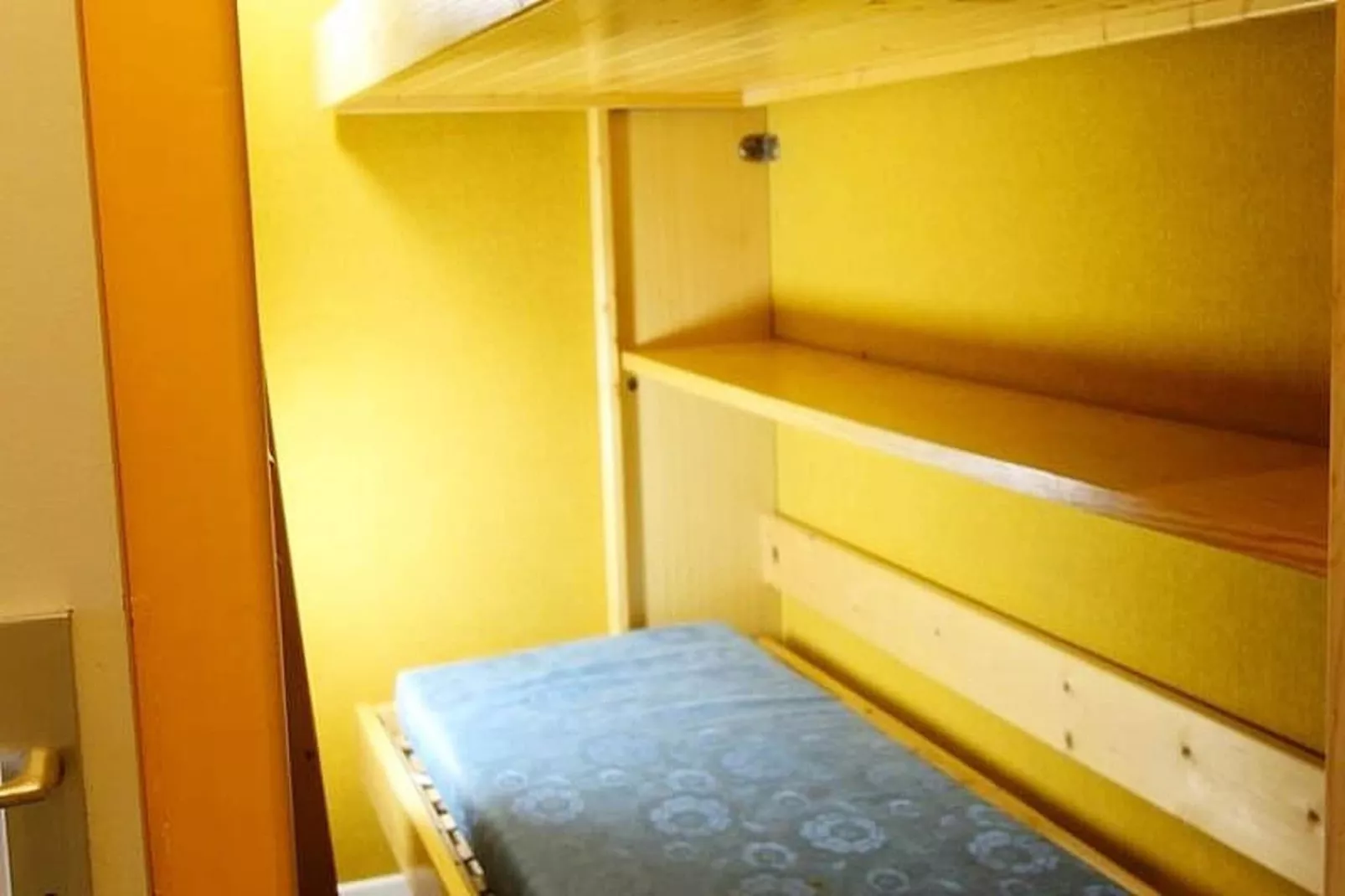 Résidence Musardiere-Slaapkamer