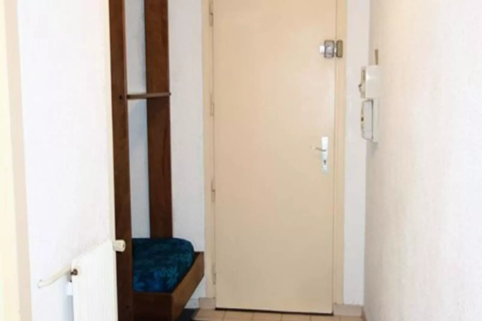 Résidence Kandahar-Hal-ontvangst