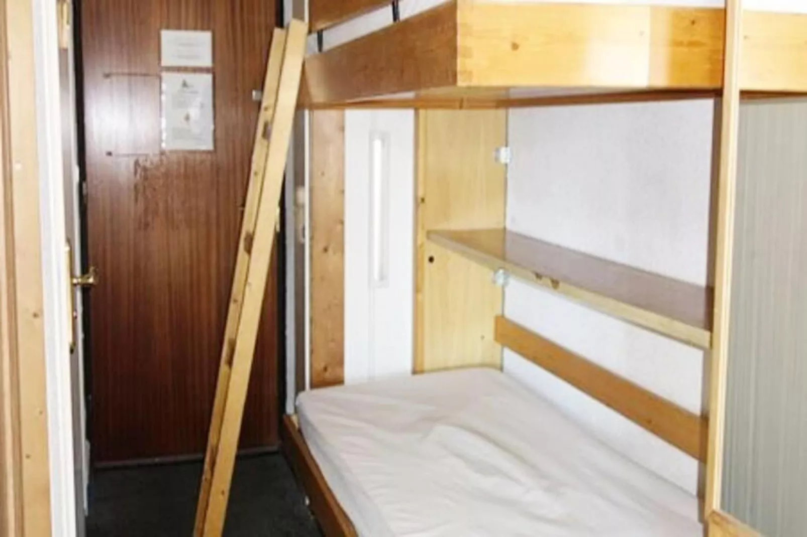 Résidence Menandiere-Slaapkamer