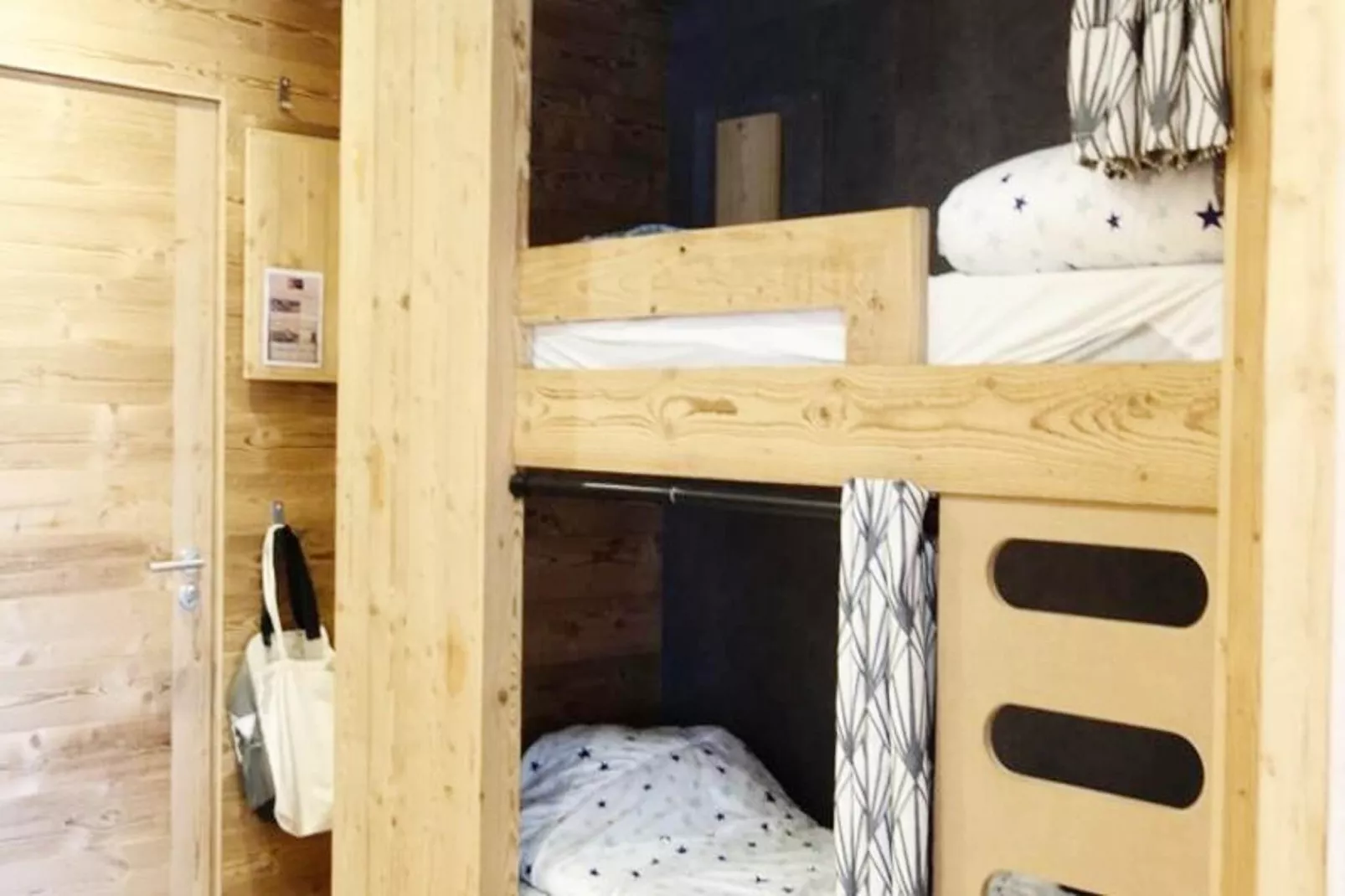 Résidence Menandiere-Slaapkamer