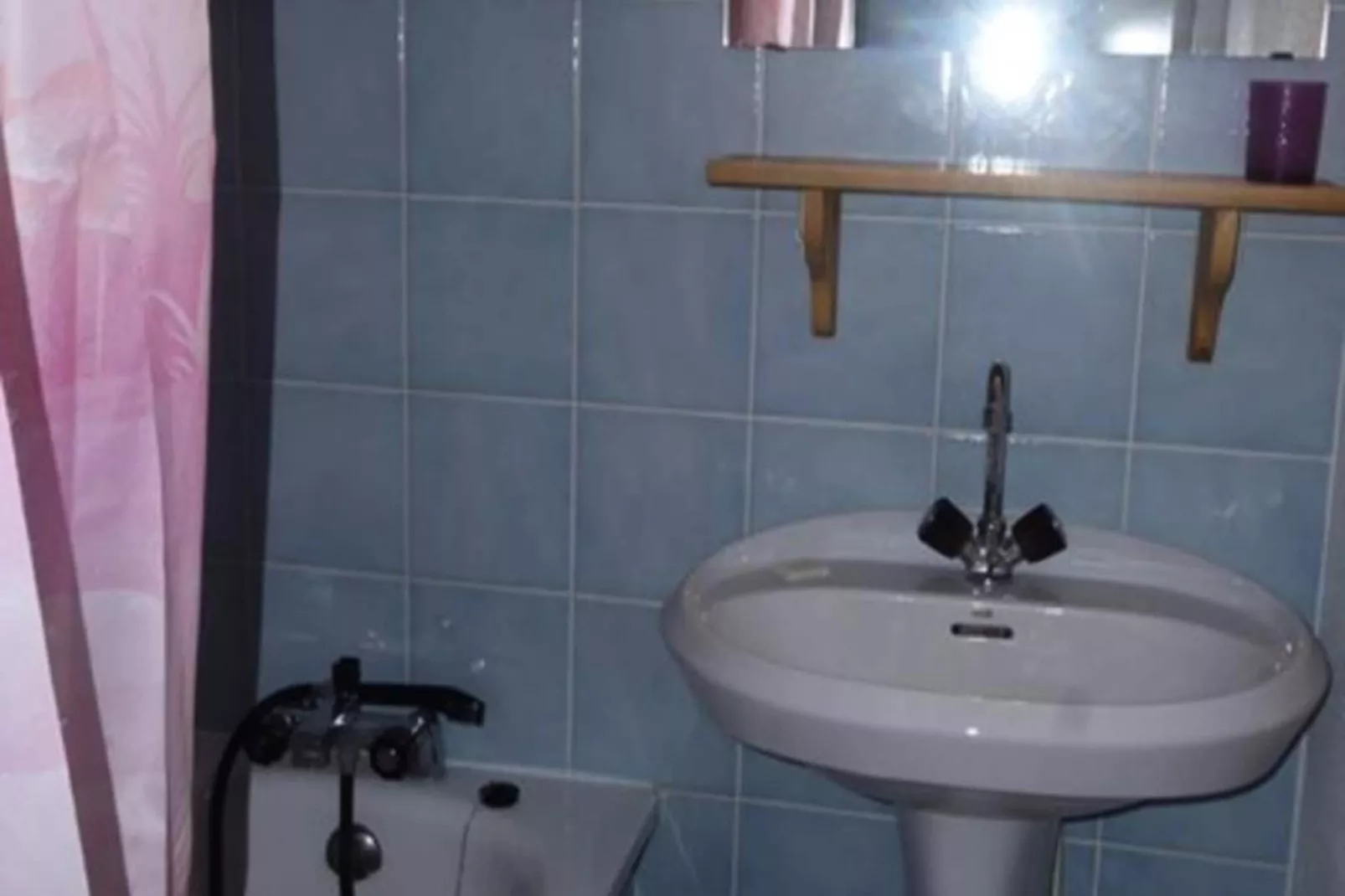 Résidence Soleil D'huez - Buitenkant zomer