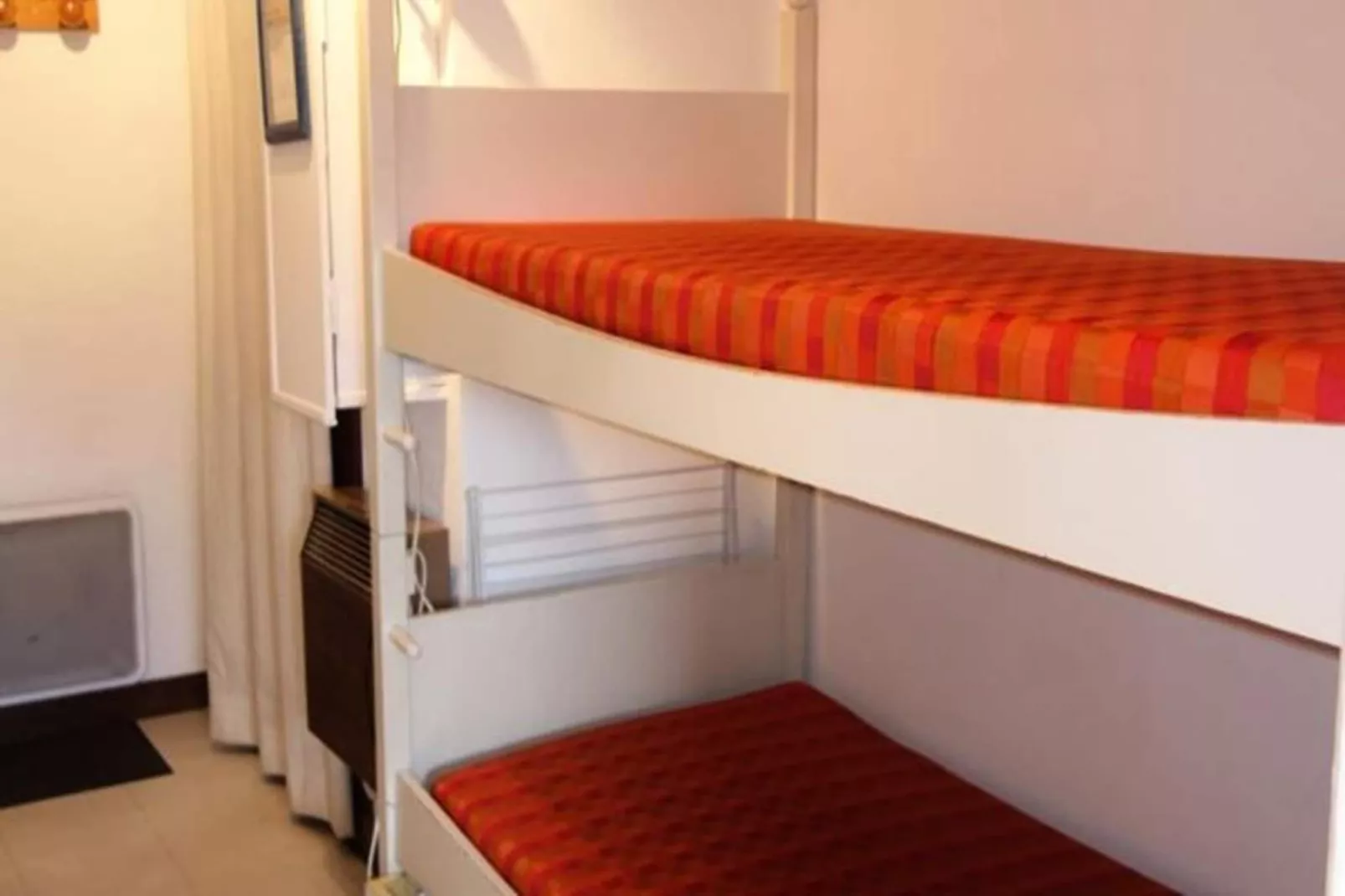 Résidence Lupins-Slaapkamer