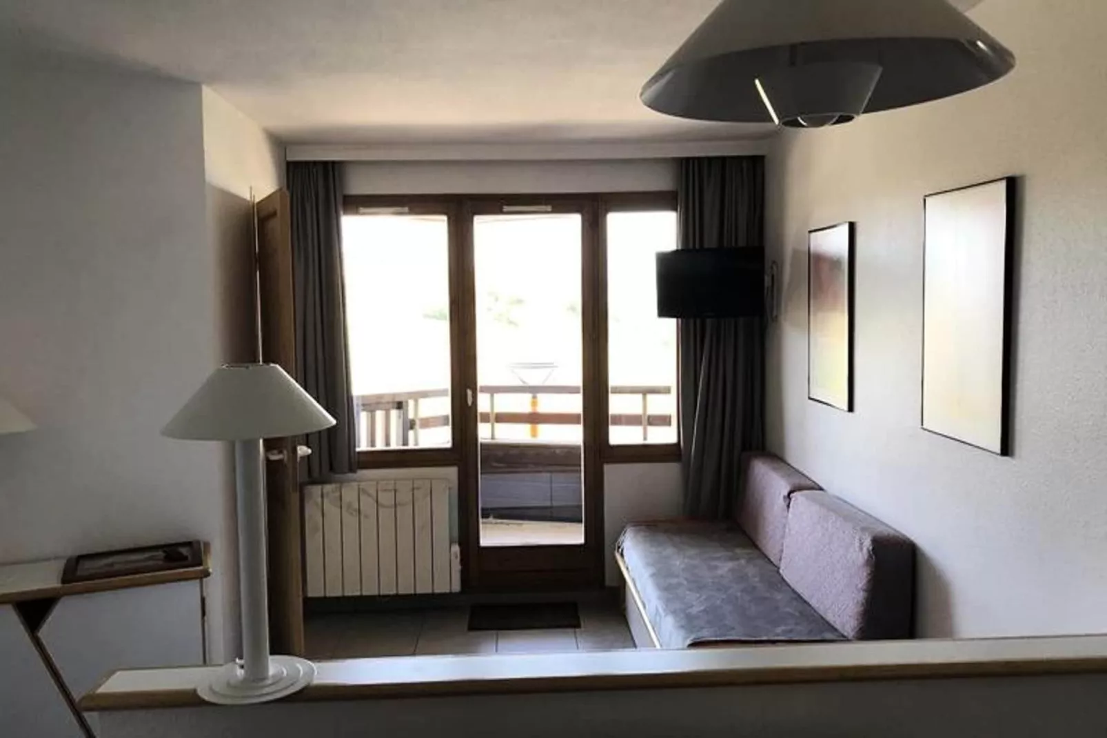 Résidence Ours Blanc P&v-Woonkamer