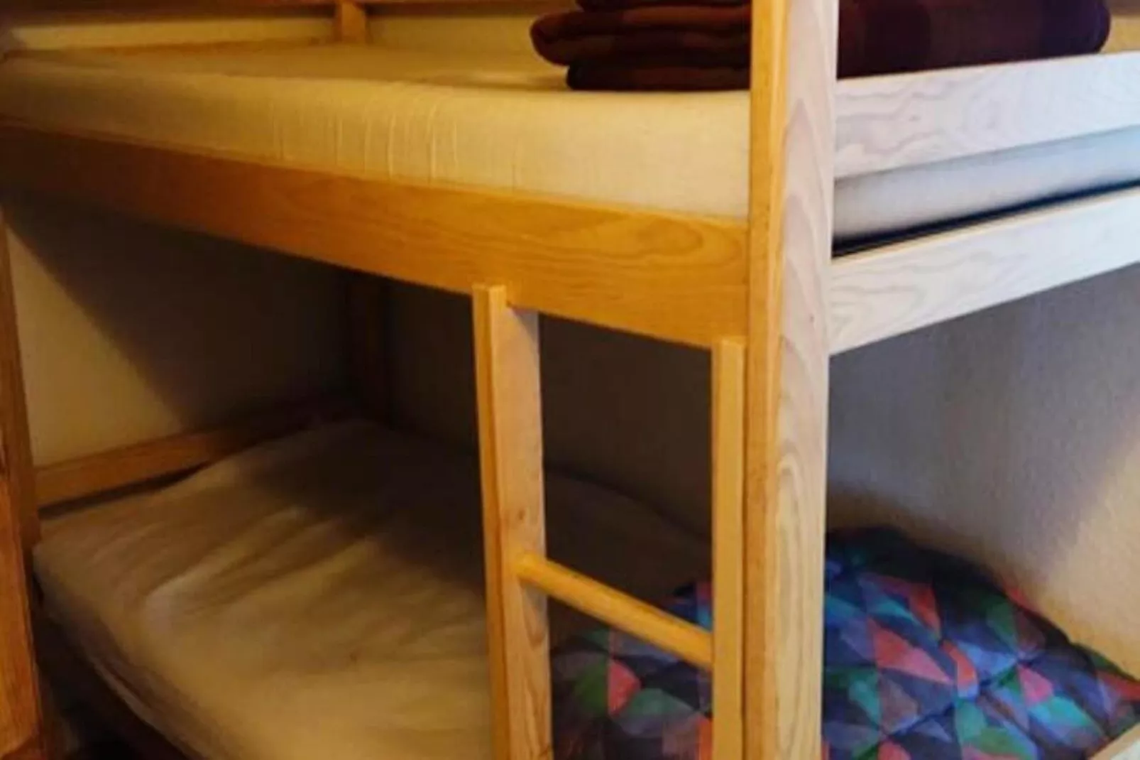 Résidence Gemeaux - Slaapkamer