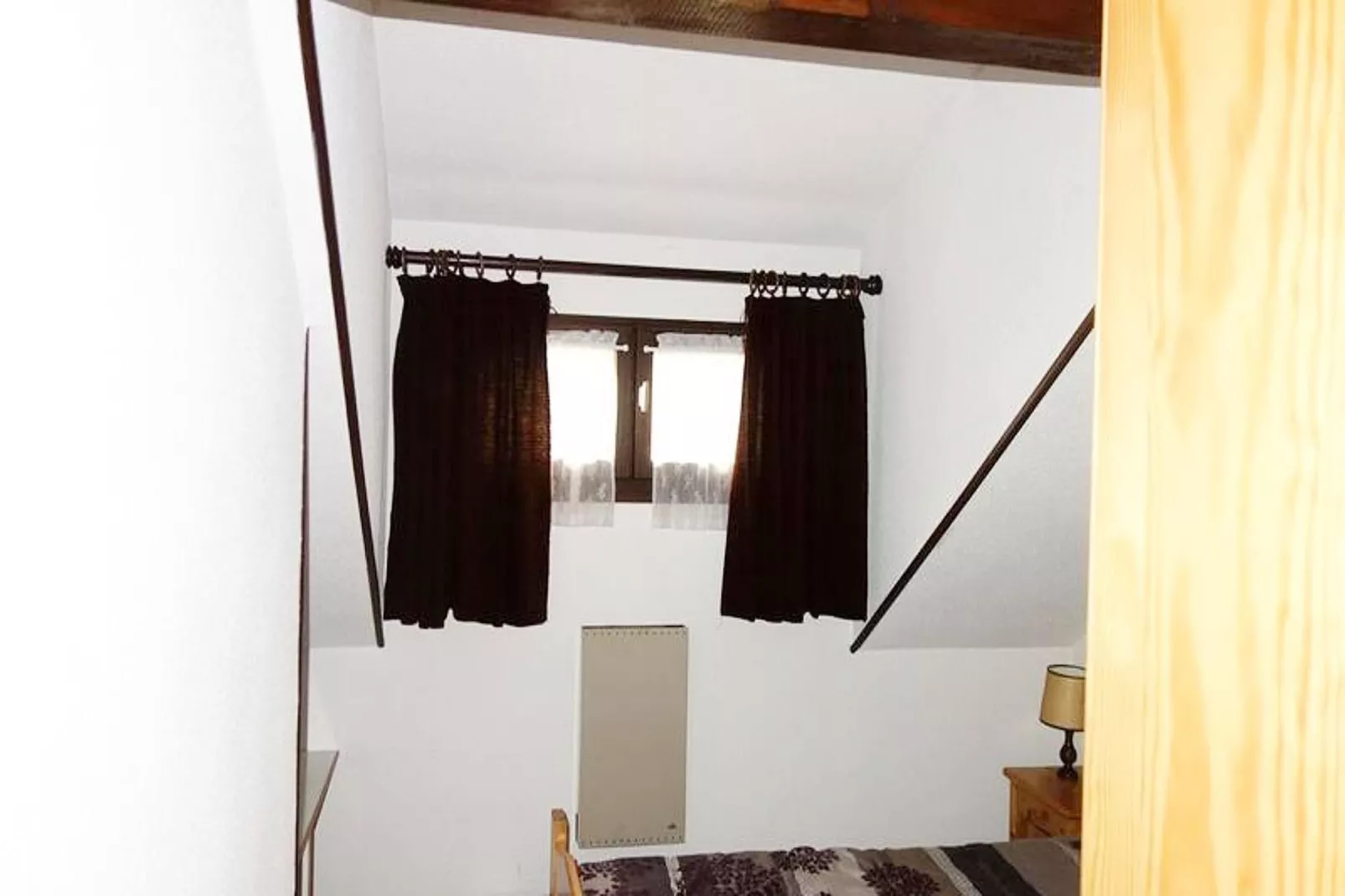 Résidence Solaires-Slaapkamer