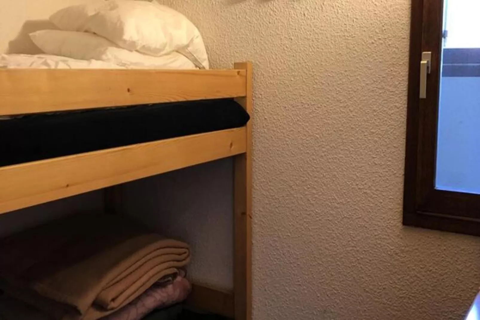 Résidence Skival-Slaapkamer