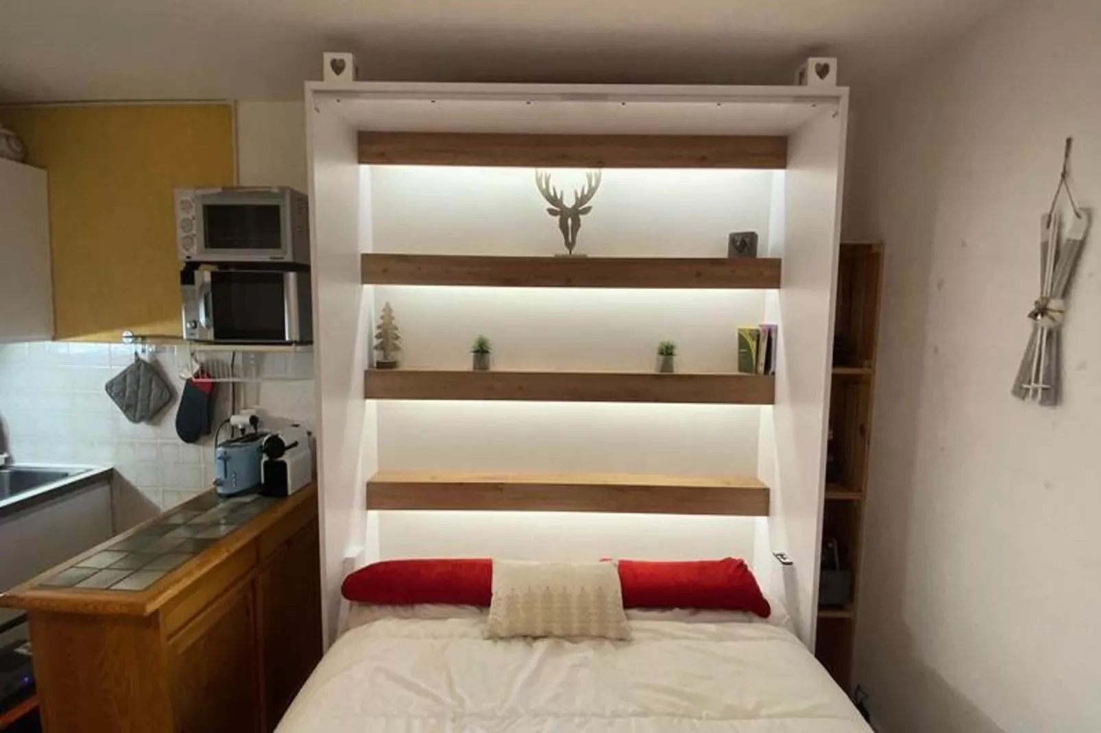 Résidence Meije-Slaapkamer