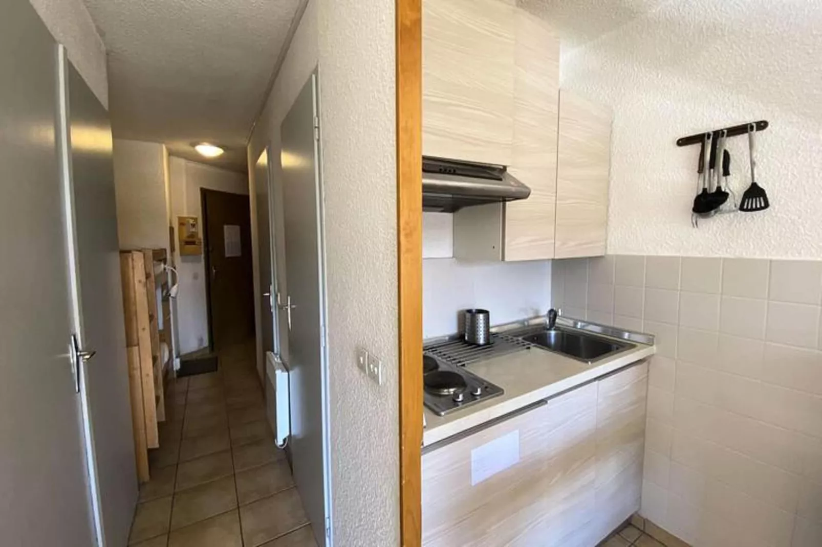 Résidence Plein Sud 2 - Keuken