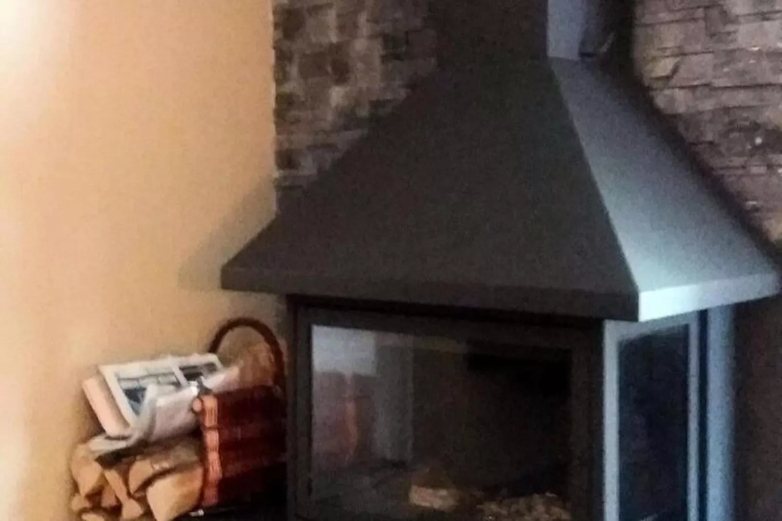 Résidence Bleuets-Woonkamer