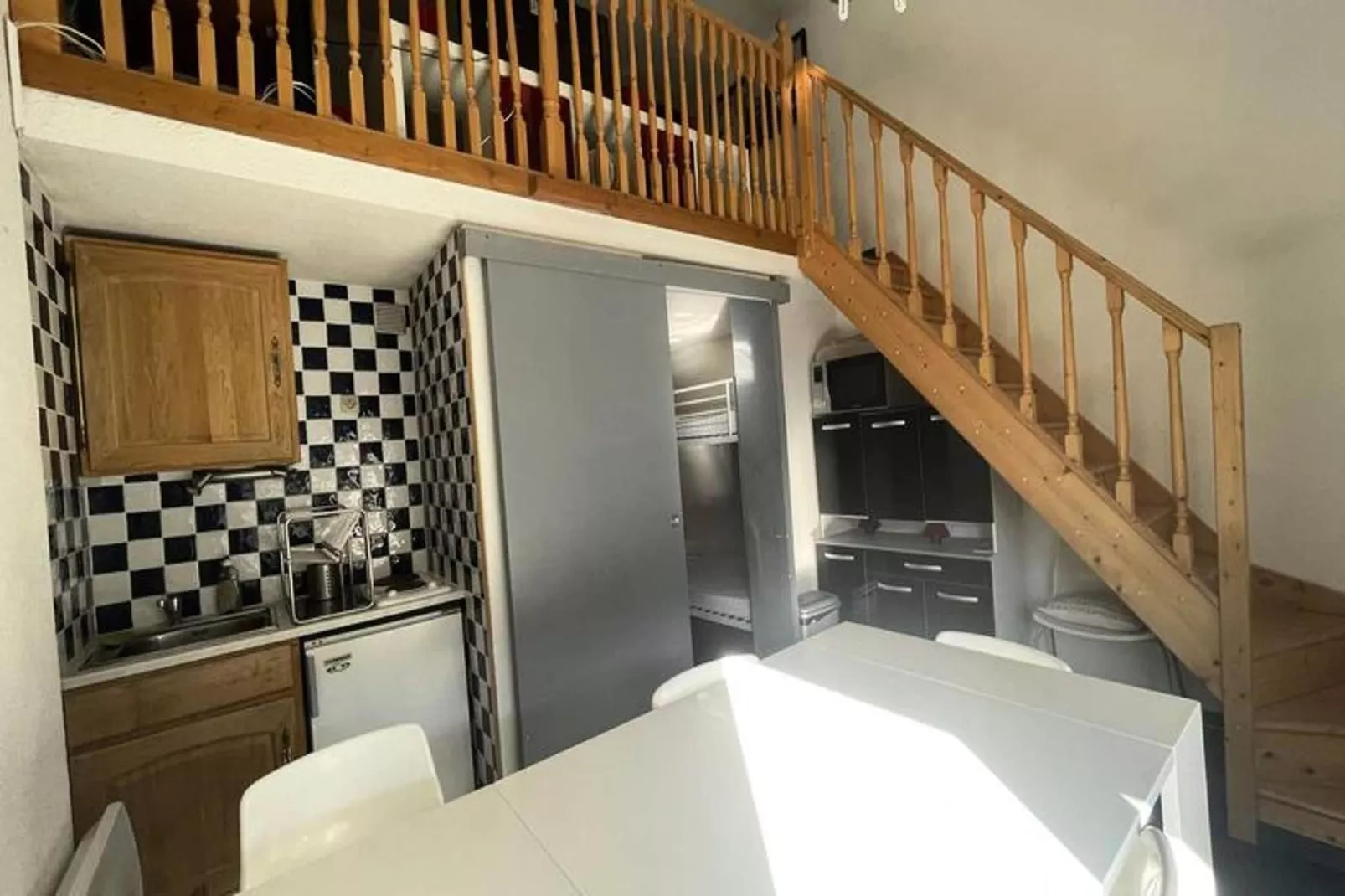 Résidence Arc En Ciel C-Keuken