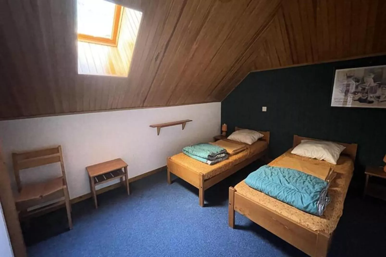 Résidence Soleil-Slaapkamer