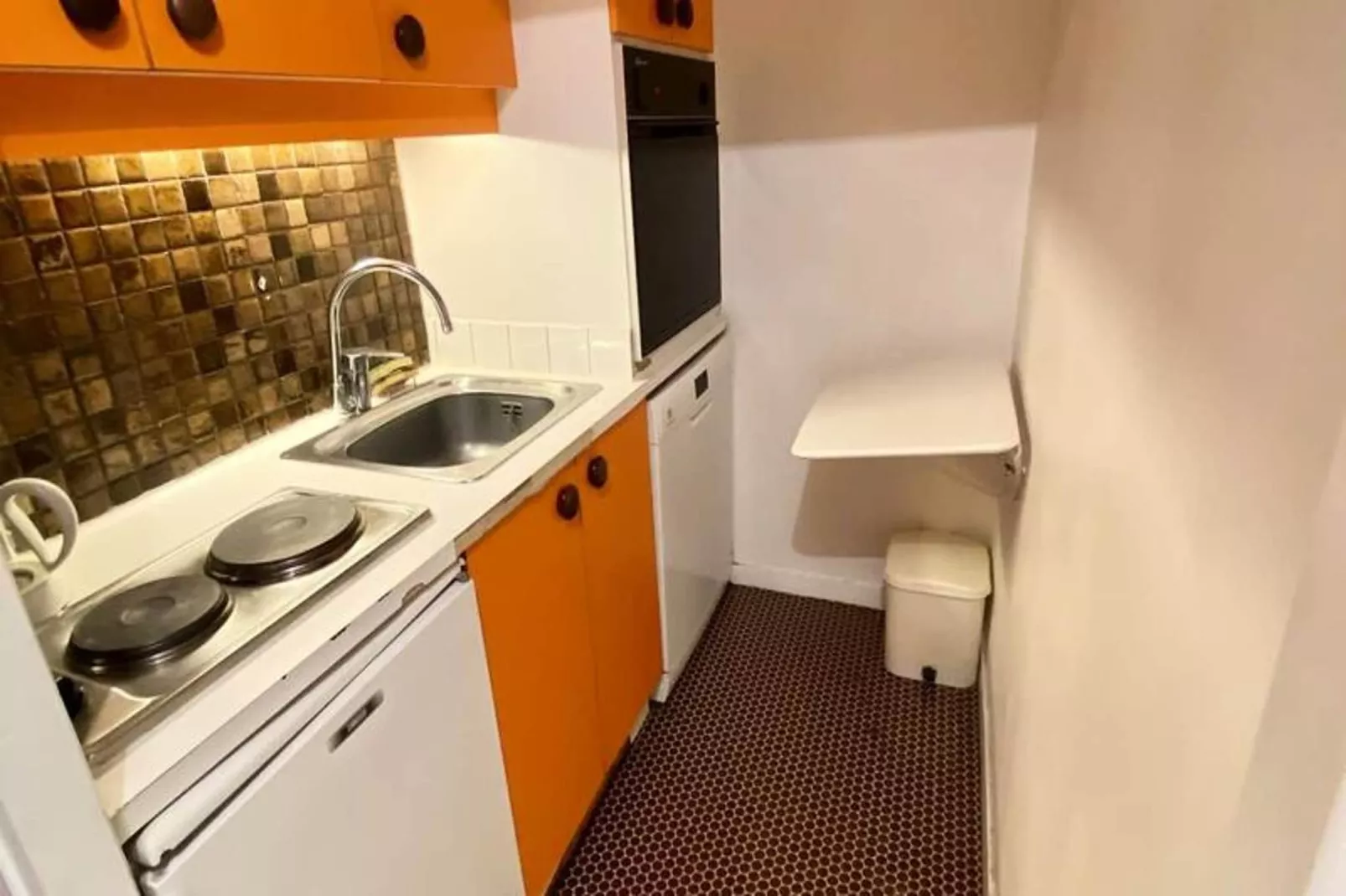 Résidence Prapelier-Keuken