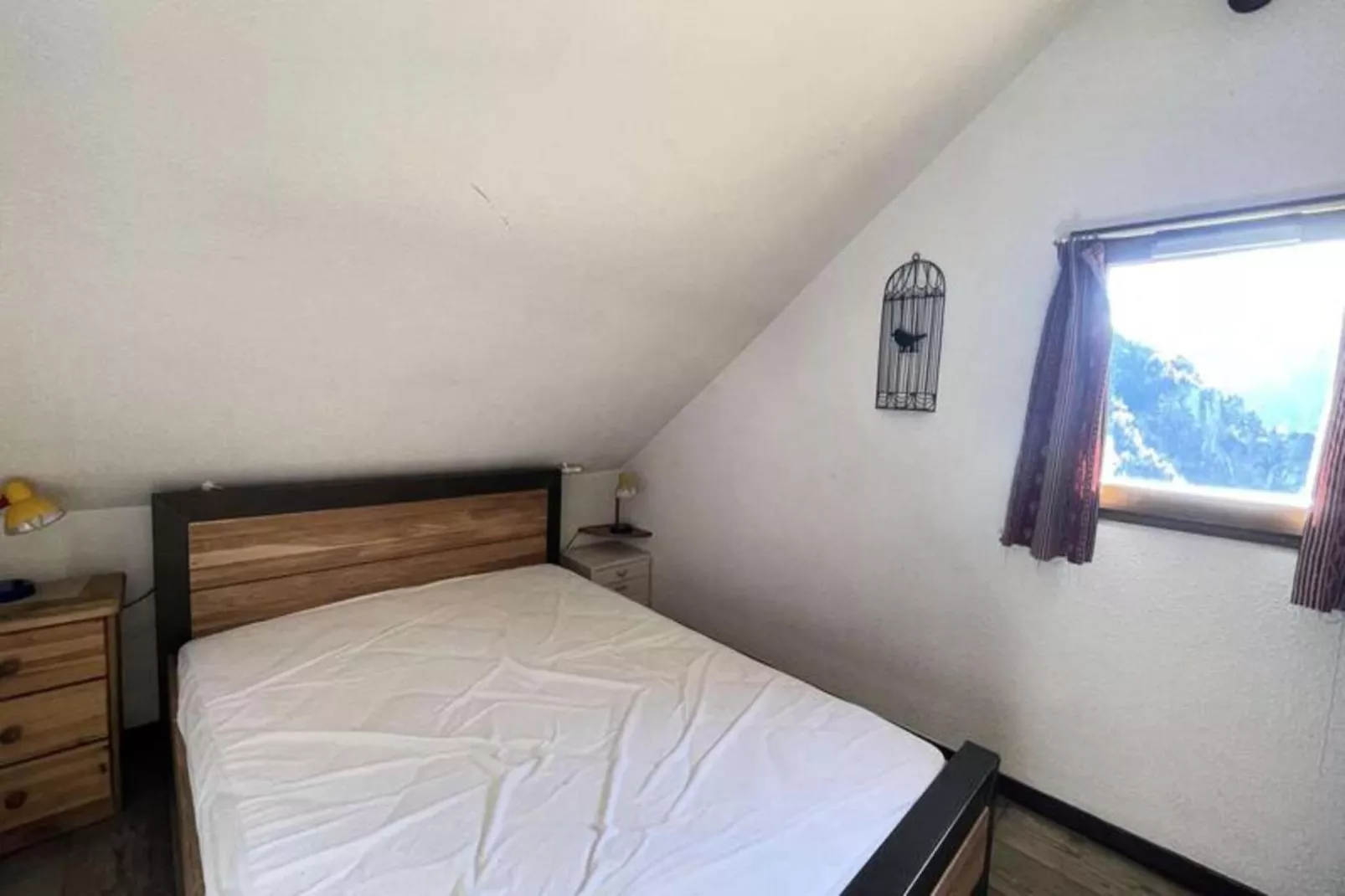 Résidence Pleiades-Slaapkamer