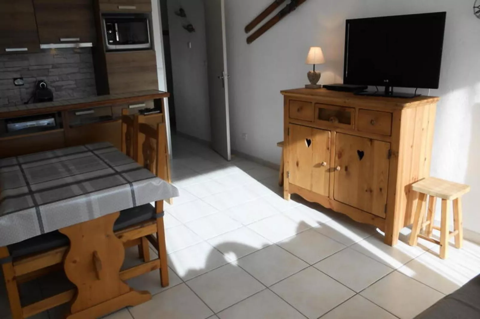 Résidence Meijotel B-Eetkamer