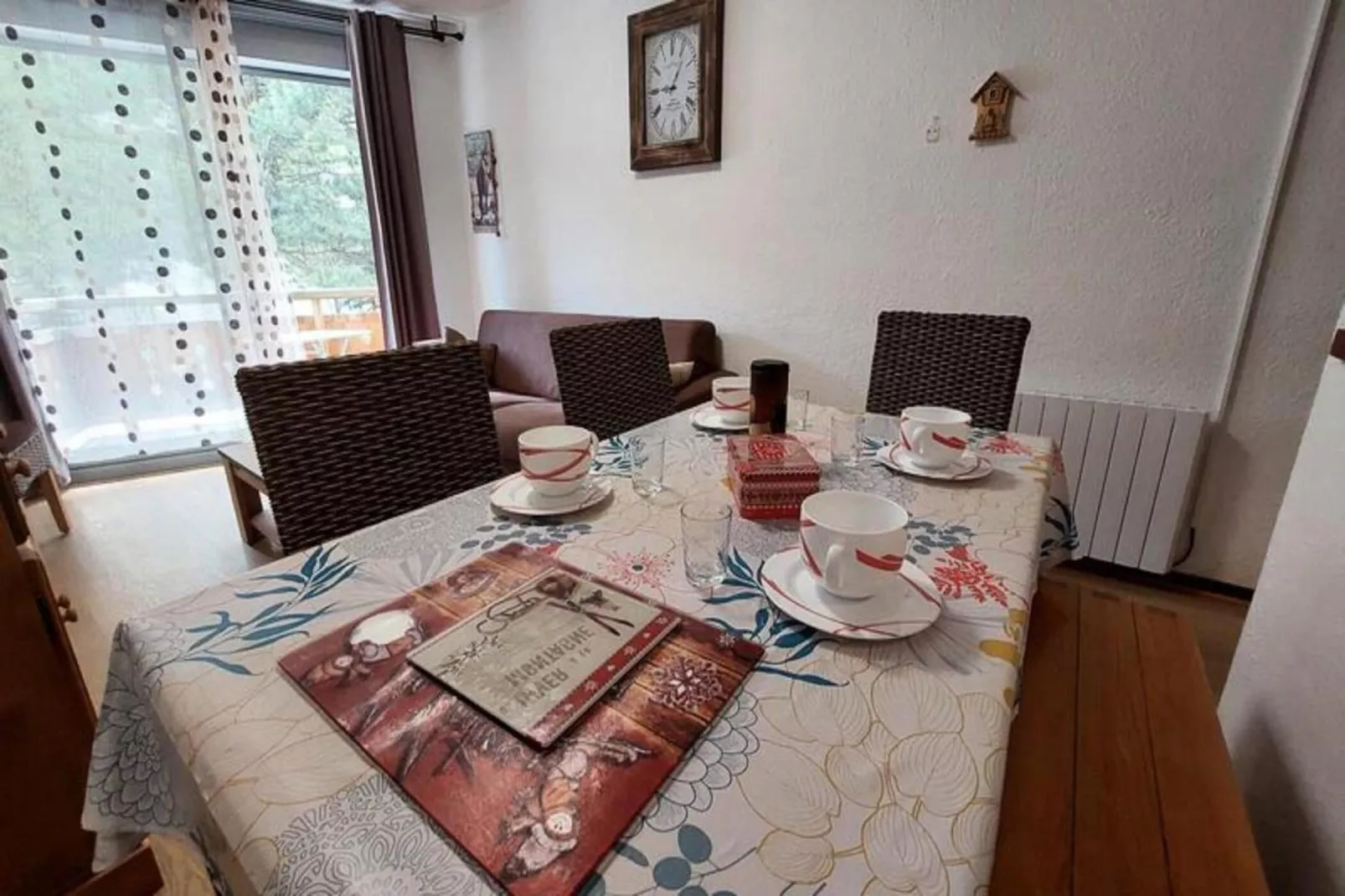 Résidence Sappey-Eetkamer