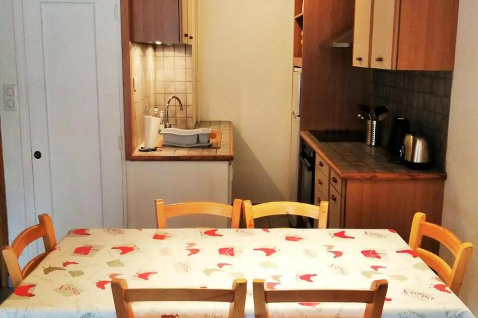 Résidence Olympe-Eetkamer