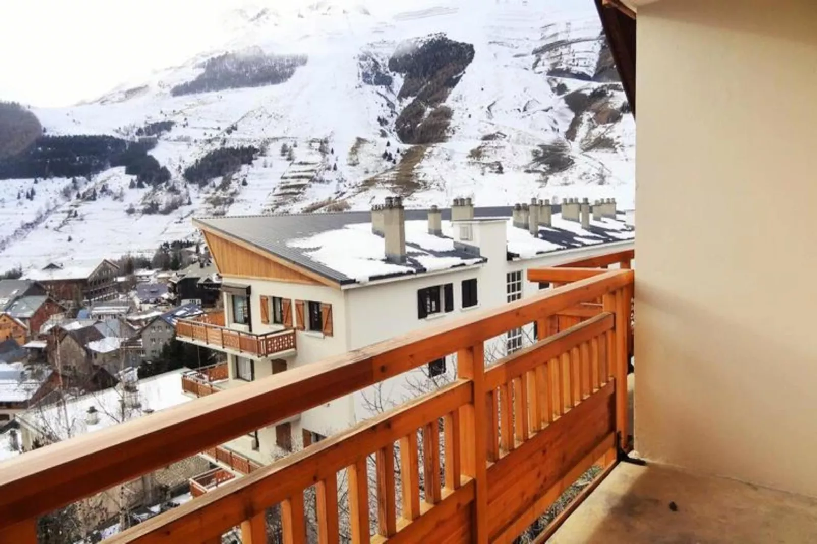 Résidence PlÉiades-Terrasbalkon