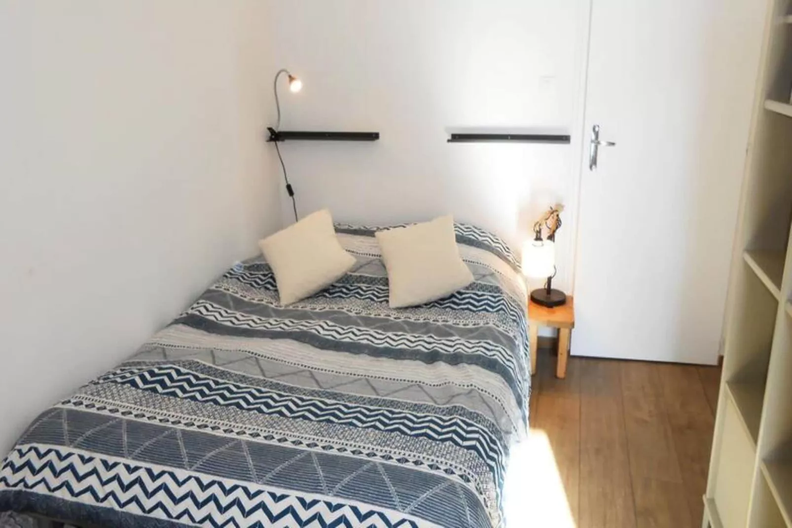 Résidence Rochail-Slaapkamer