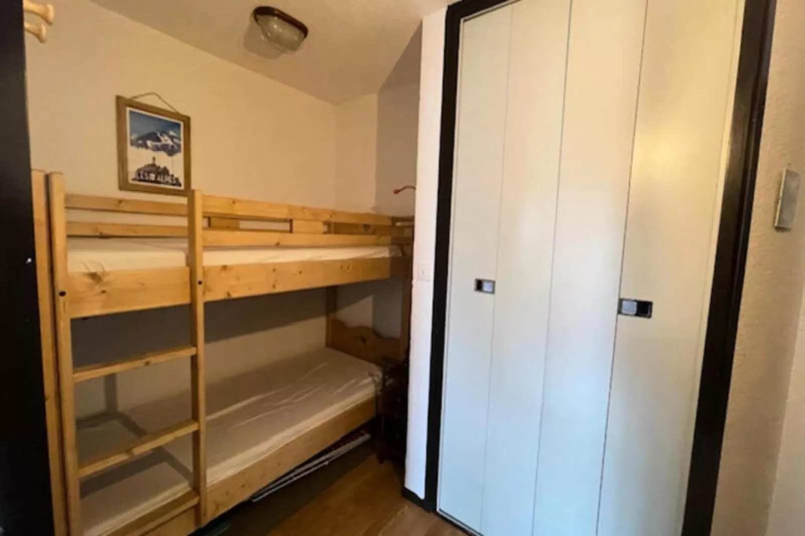 Résidence Quirlies Ii-Slaapkamer