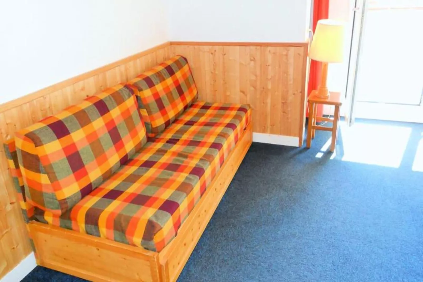 Résidence Meije 7-Woonkamer