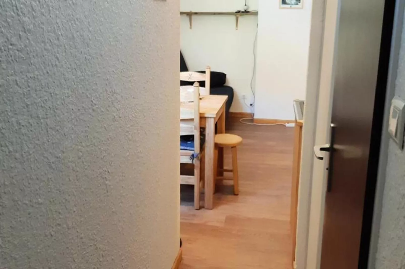 Résidence Cote Brune Iv-Eetkamer