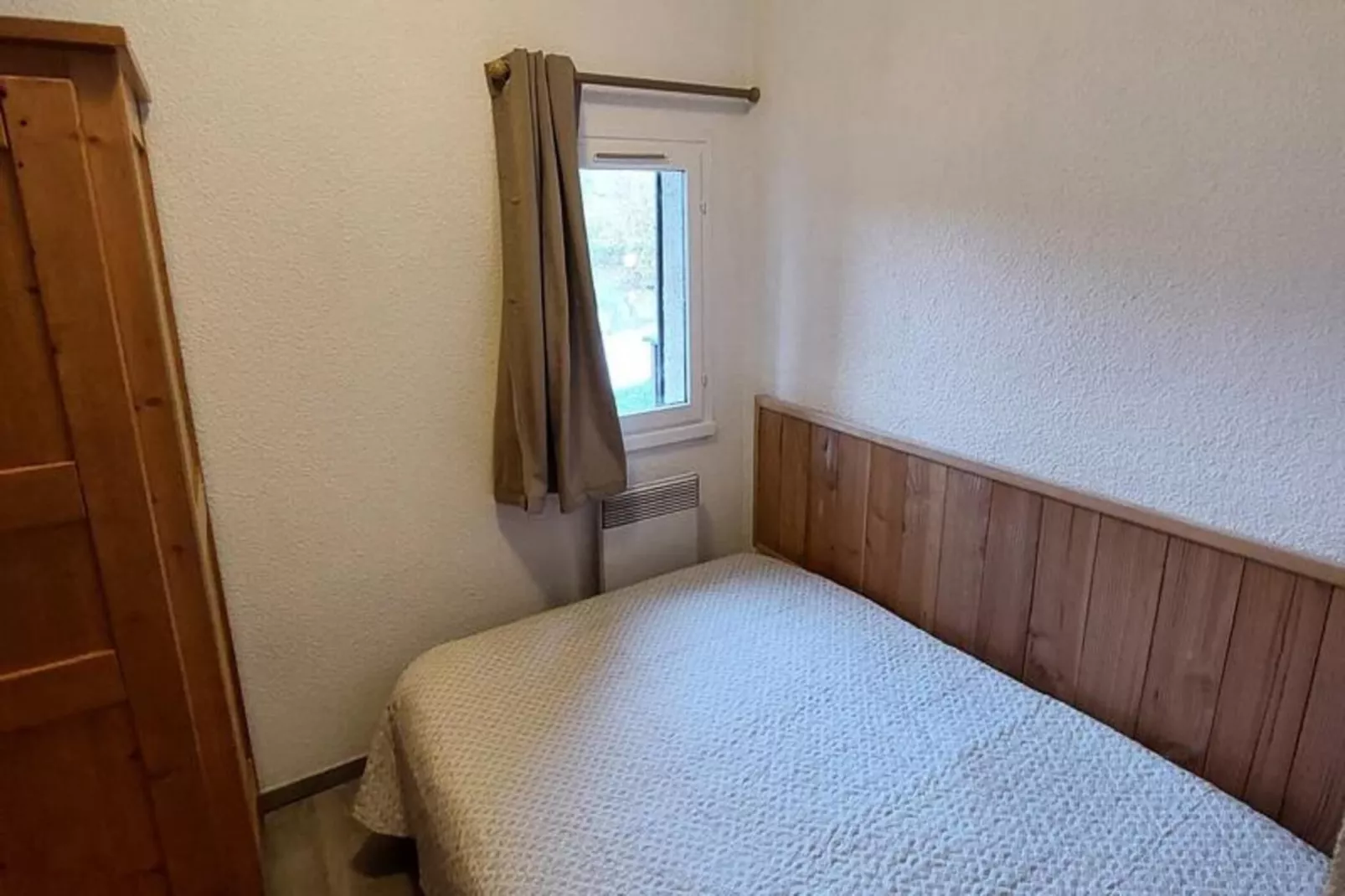 Résidence Les Espaces-Slaapkamer