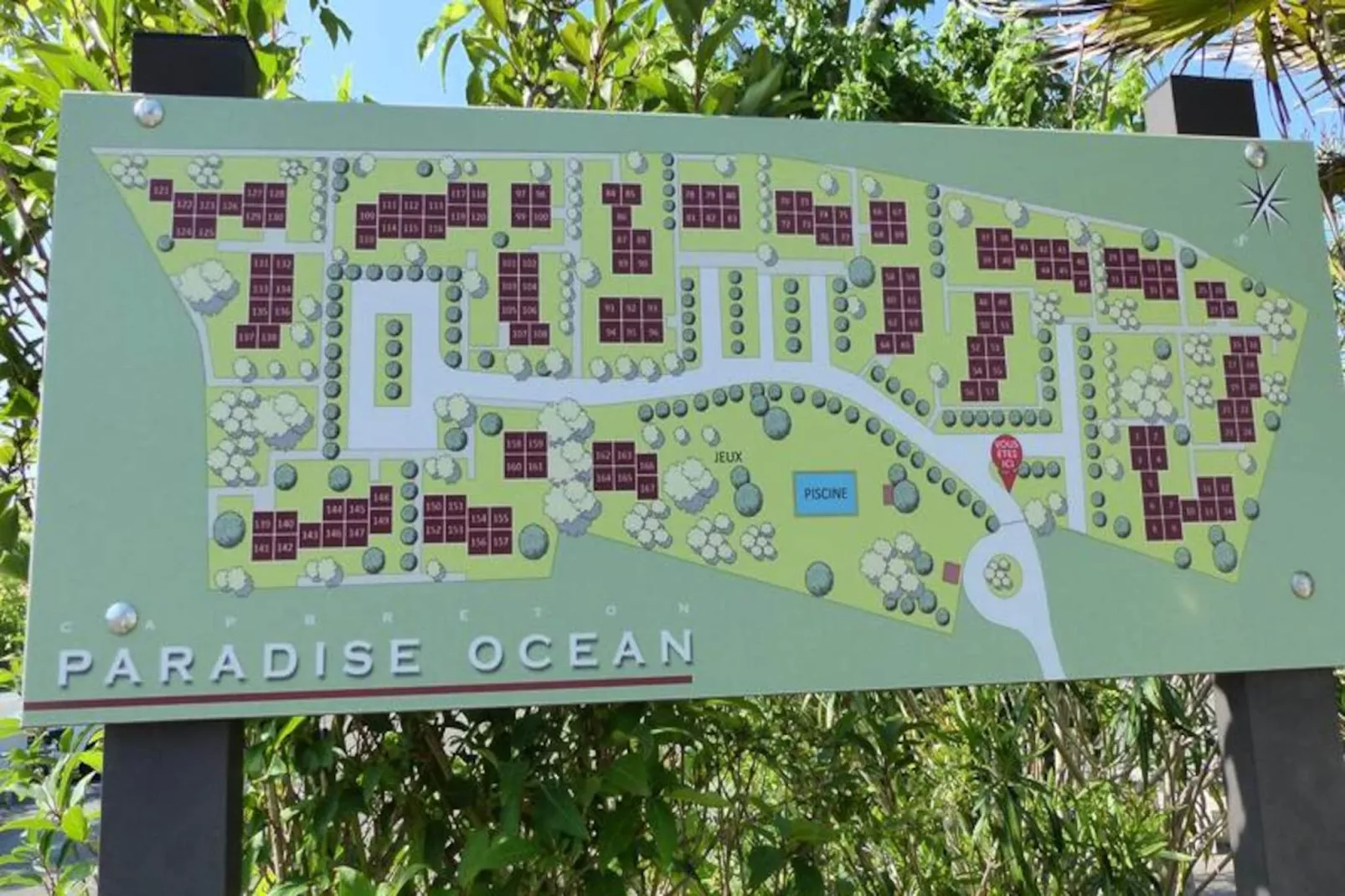 Résidence Paradise Ocean-Image-tags.