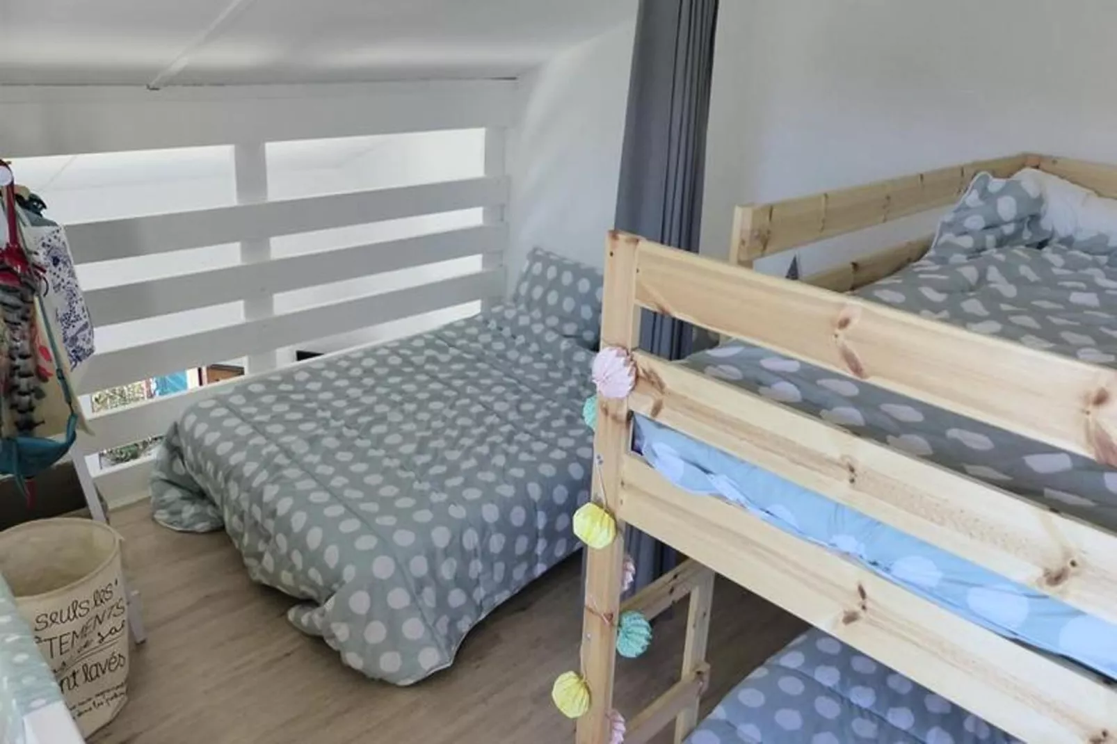 Résidence Les Jardins De La Plage-Slaapkamer