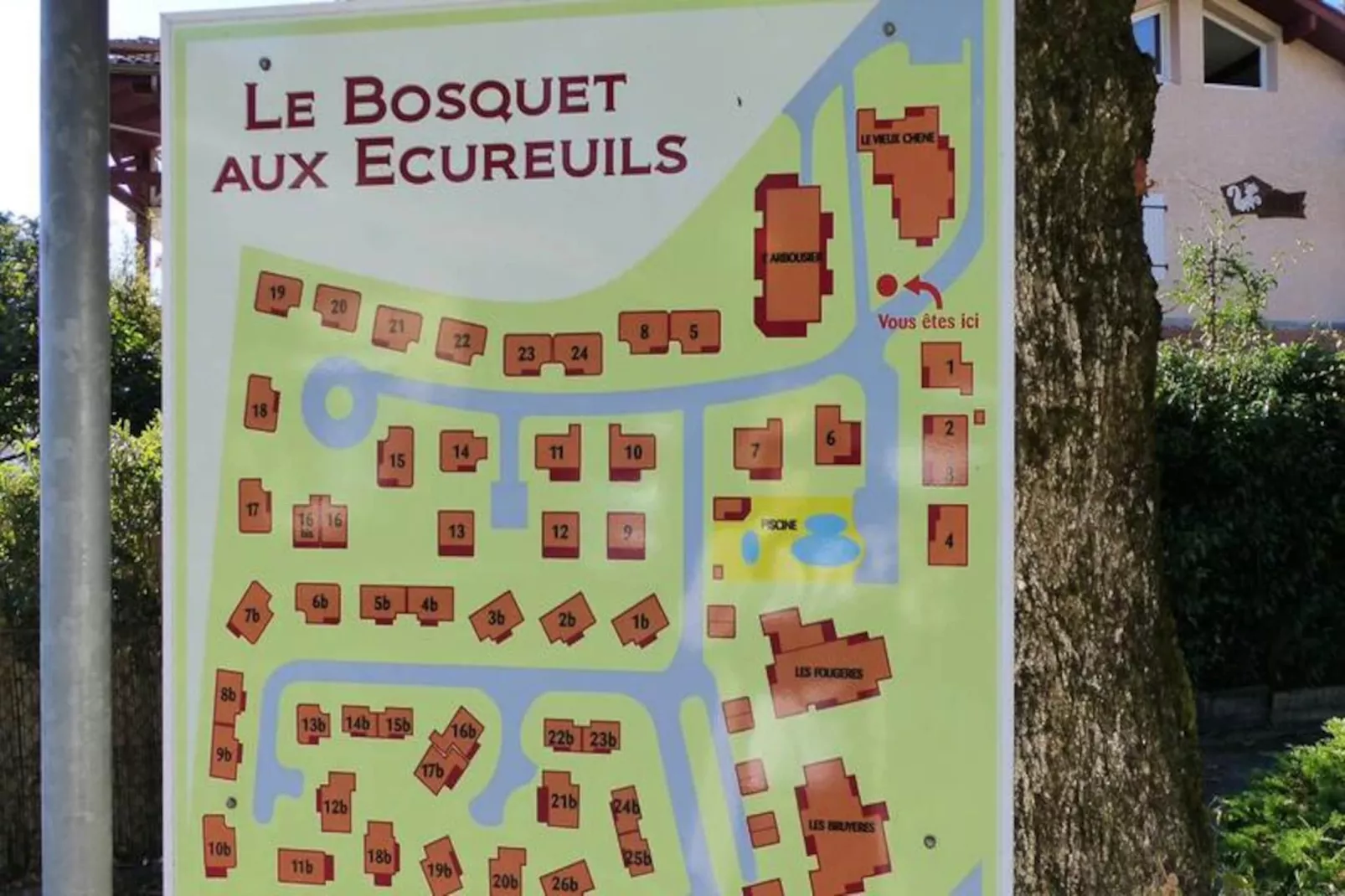 Résidence Le Bosquet Aux Ecureuils-Image-tags.