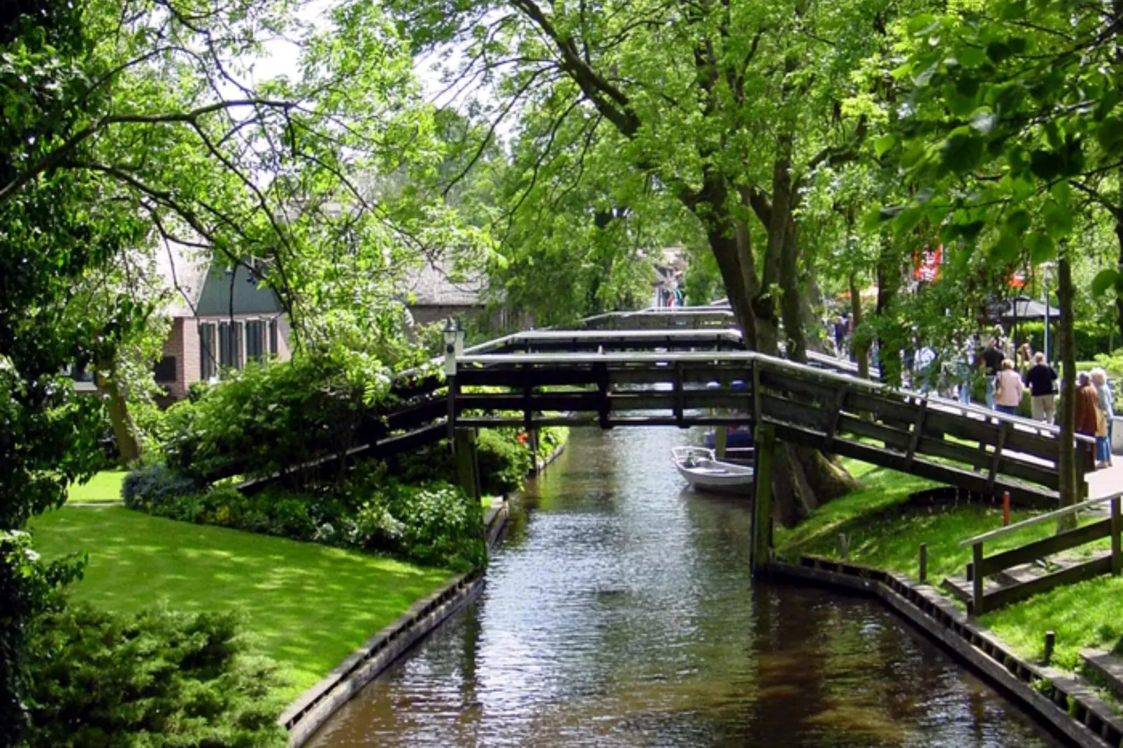 Natuurlodge Tureluur-Gebieden zomer 20km