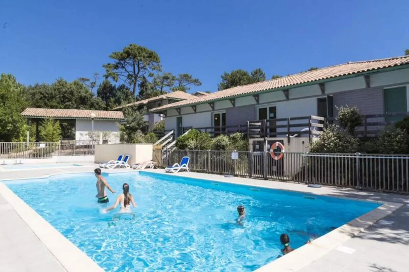 Résidence Odalys Bleu Océan ***-Image-tags.