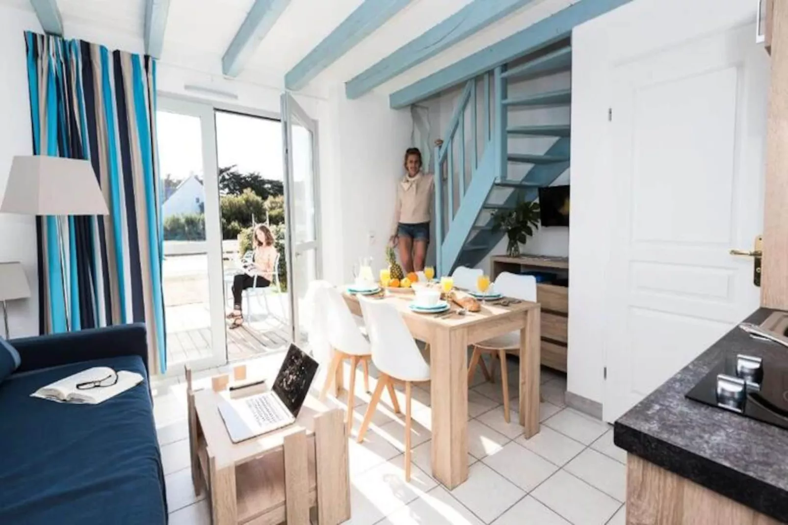 Résidence Odalys Valentin Plage ***-Image-tags.