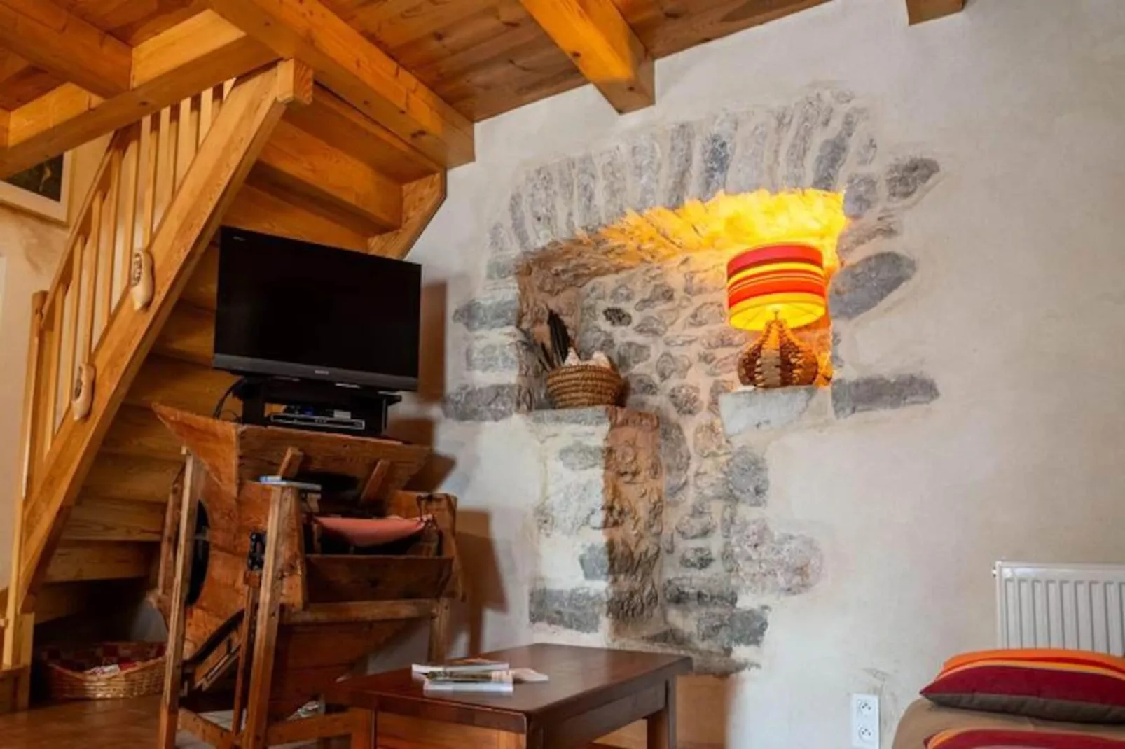 Gîte de France Gîte la vieille ecole au bruel des vignes 3 épis-Image-tags.