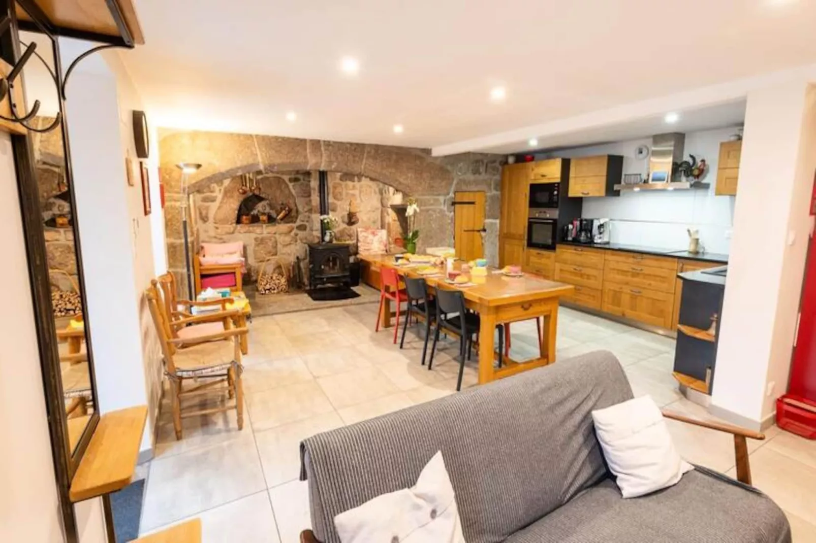 Gîte de France Gîte la parro 3 épis-Image-tags.