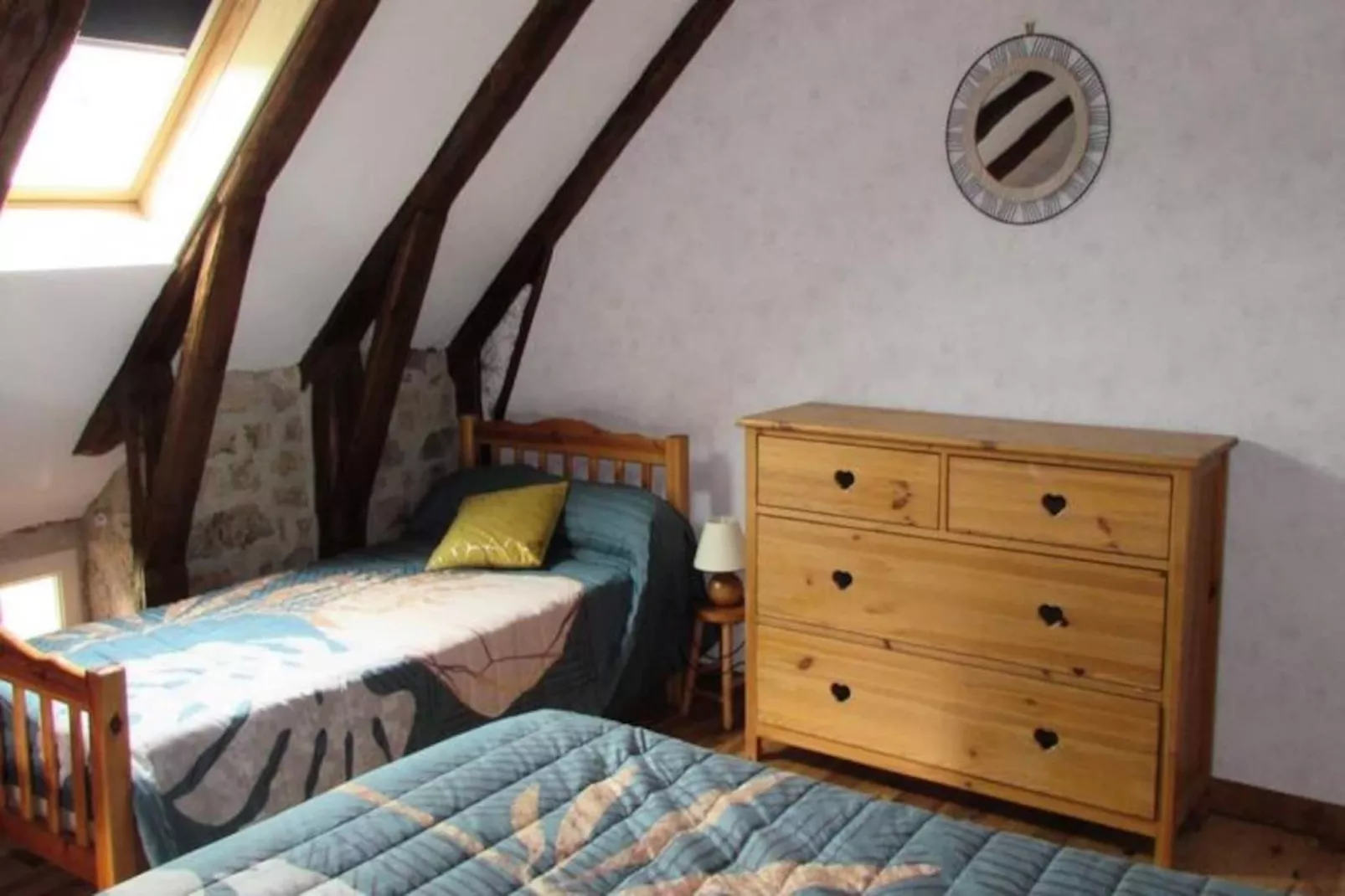 Gîte de France Gîtes de france 11 personnes au teil 3 épis-Image-tags.