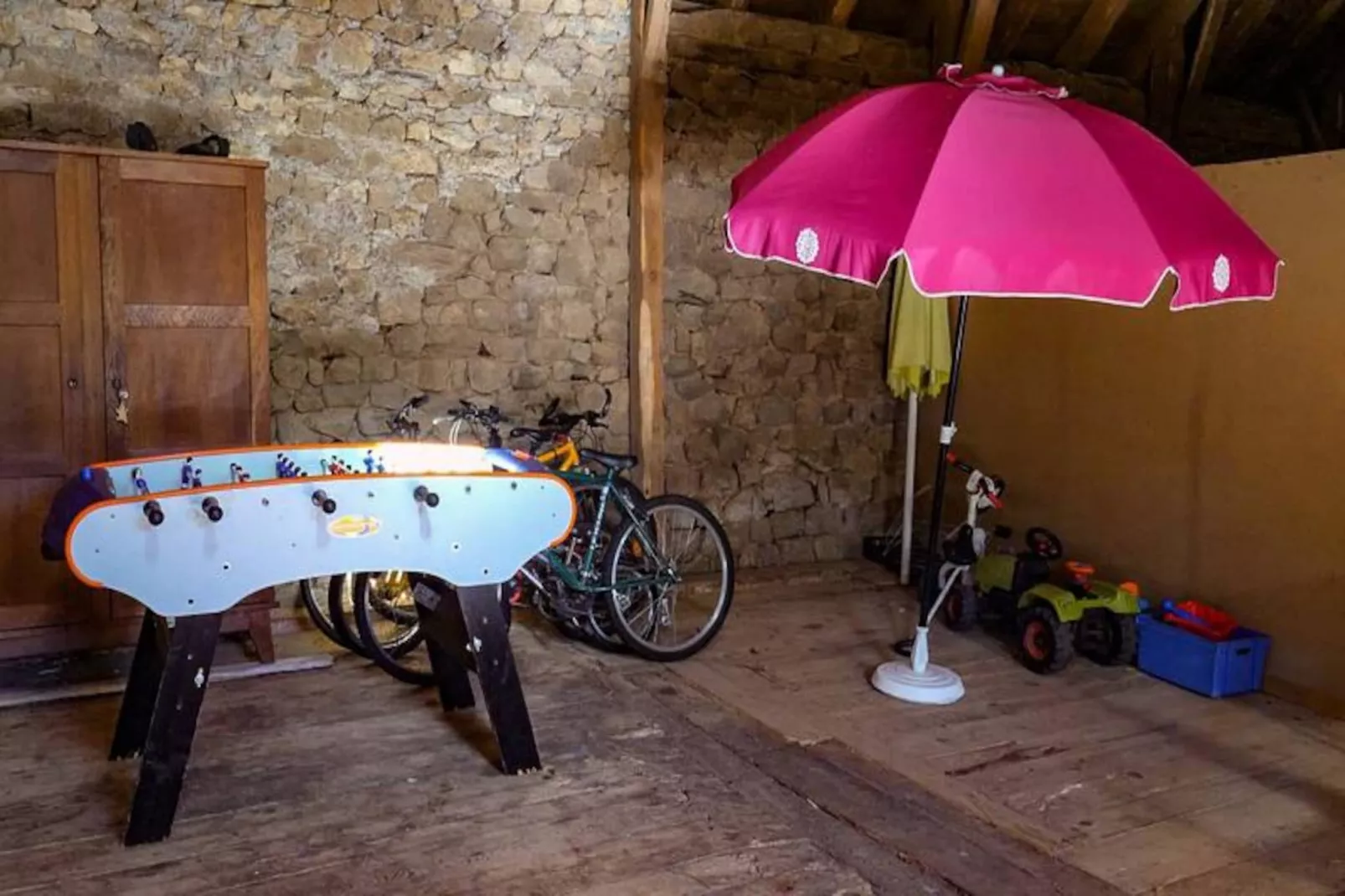 Gîte de France Gîtes de france 6 personnes au teil 3 épis-Image-tags.