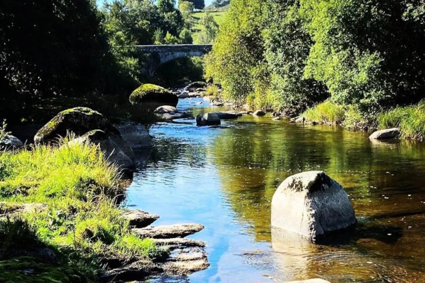 Gîte de France La truyère, à la chaldette 3 épis-Image-tags.