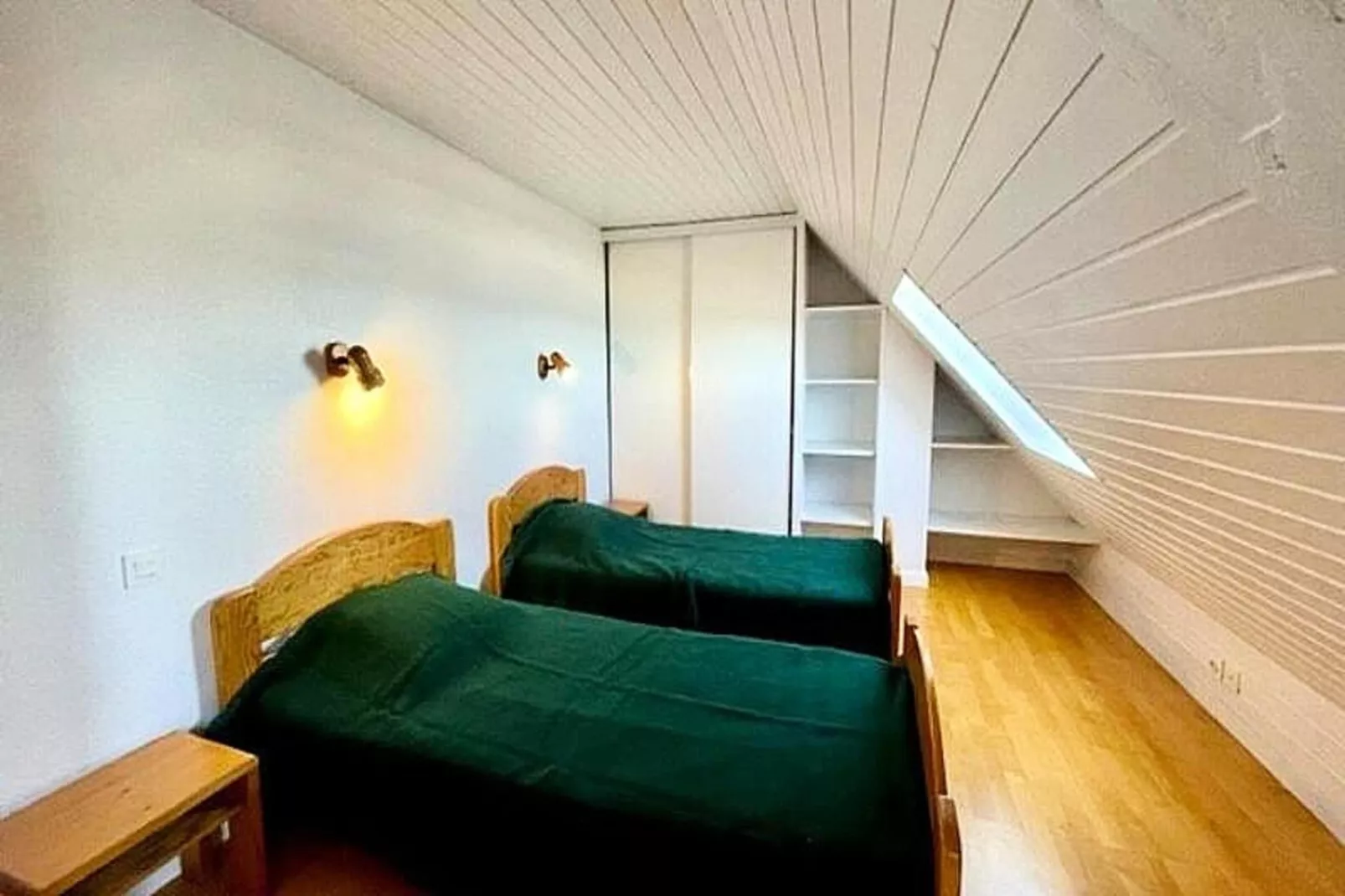 Résidence Adal D'arvor-Slaapkamer