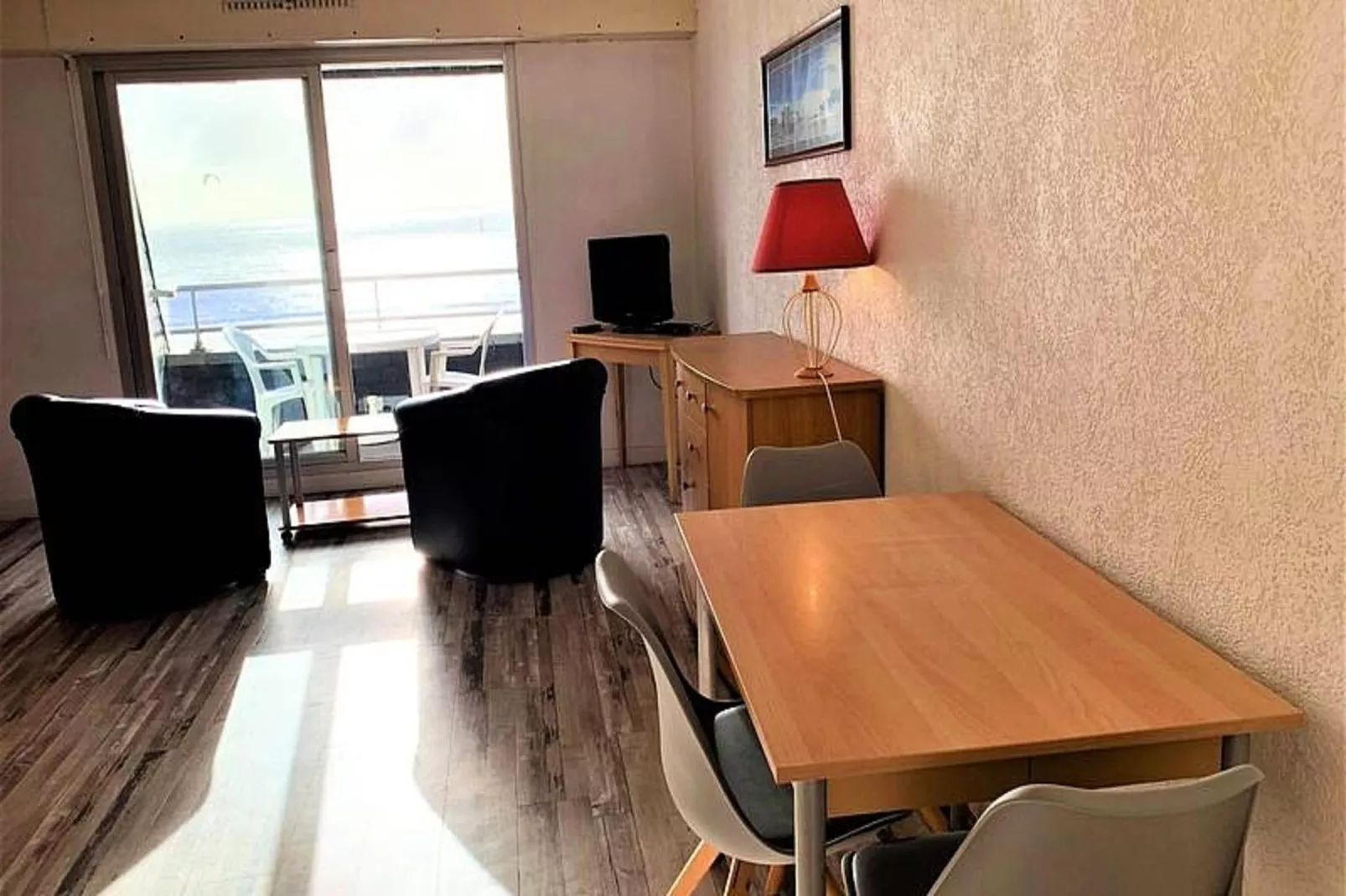 Résidence Courlis-Eetkamer