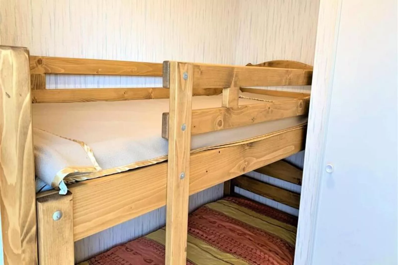 Résidence Er Palouen-Slaapkamer