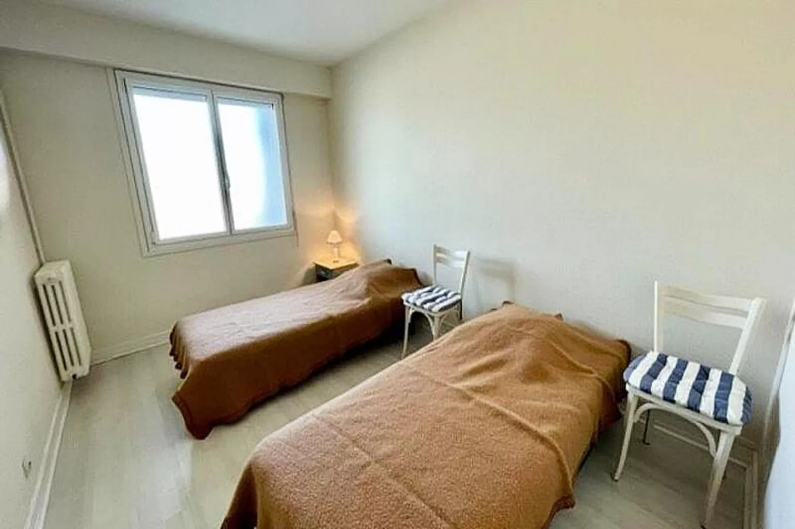 Résidence Les Ondines-Slaapkamer