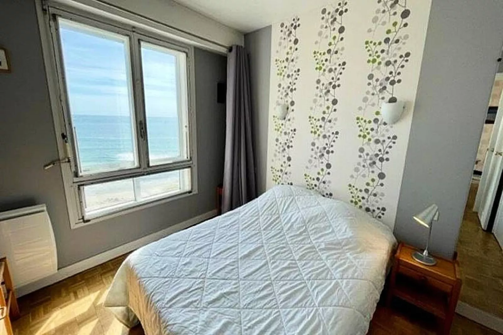 Résidence Les Ondines-Slaapkamer