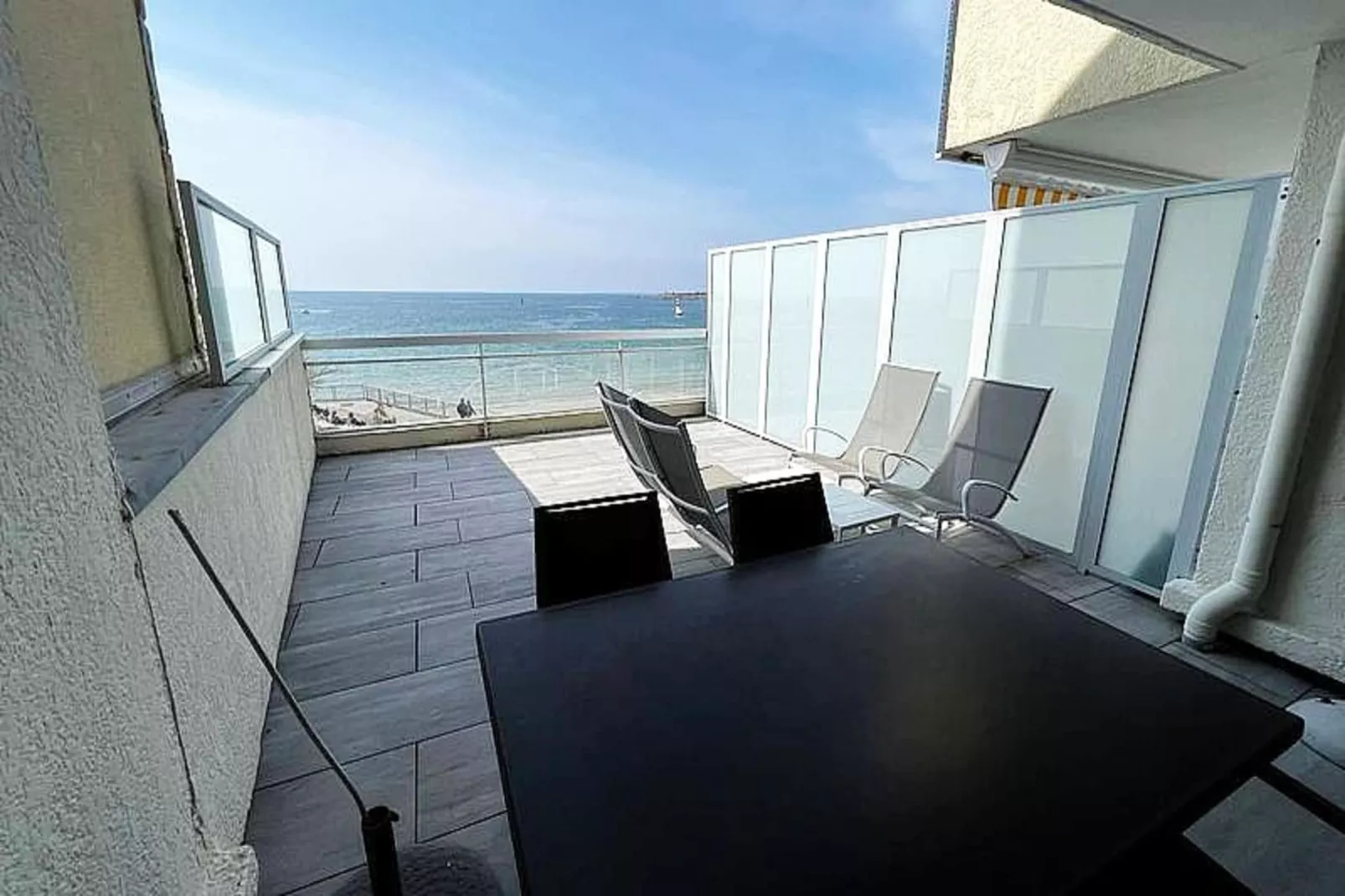 Résidence Tal En Treh-Terrasbalkon