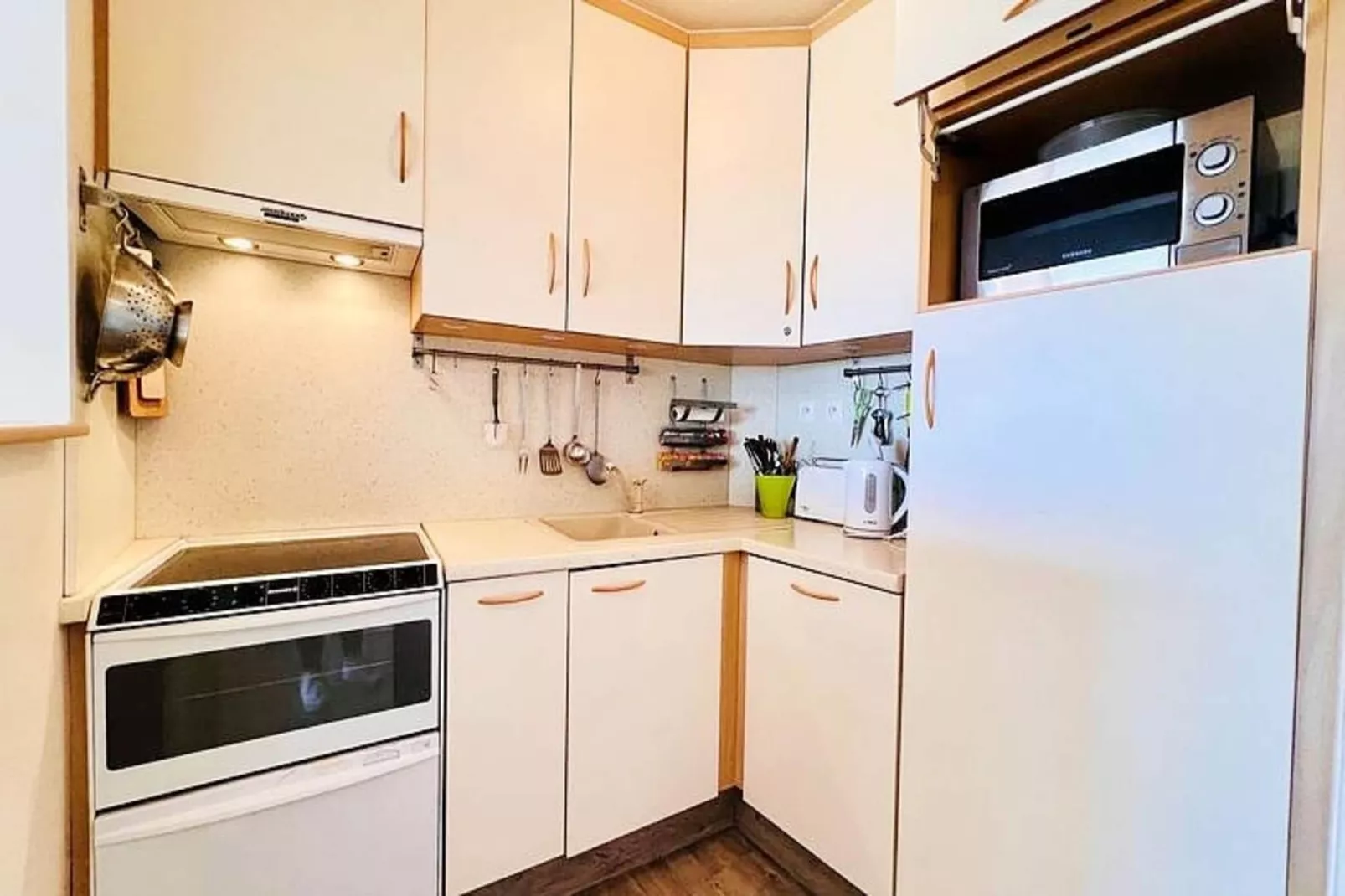 Résidence Conguel-Keuken