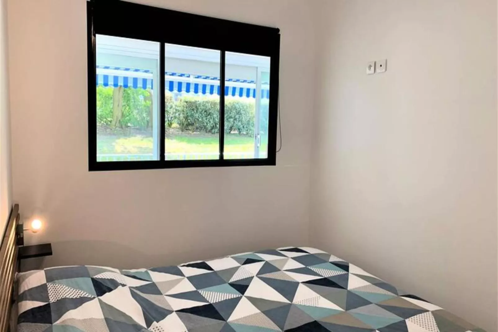 Résidence Goulvars-Slaapkamer