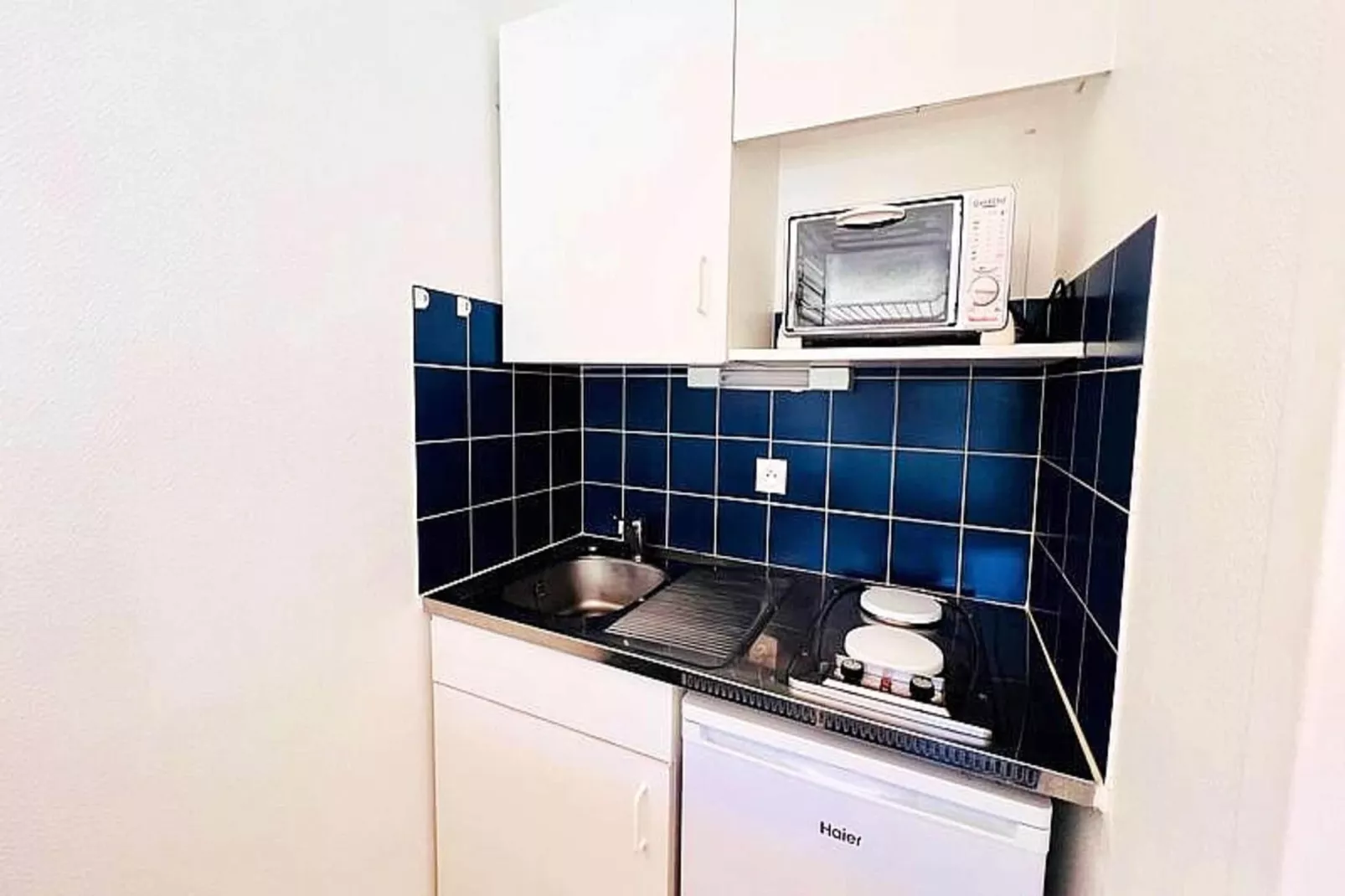 Résidence Parc Bois D'amour - Keuken