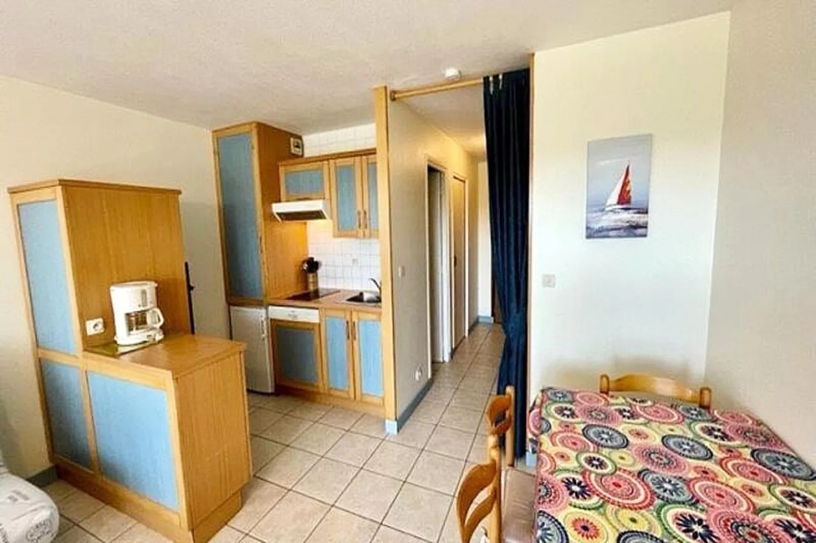 Résidence Les Sternes-Eetkamer